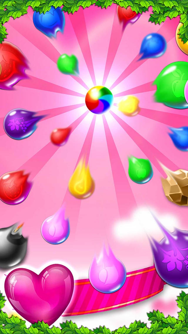 Captura de ecrã 4 da app Plants Panda Bubble
