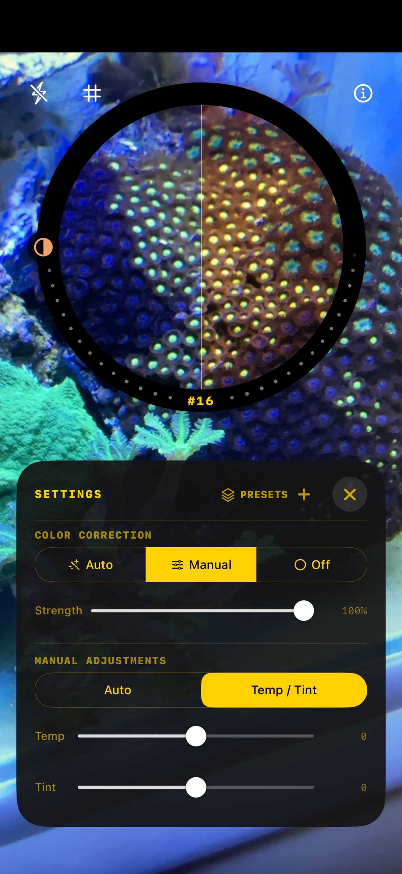 Aquarium Camera screenshot 2