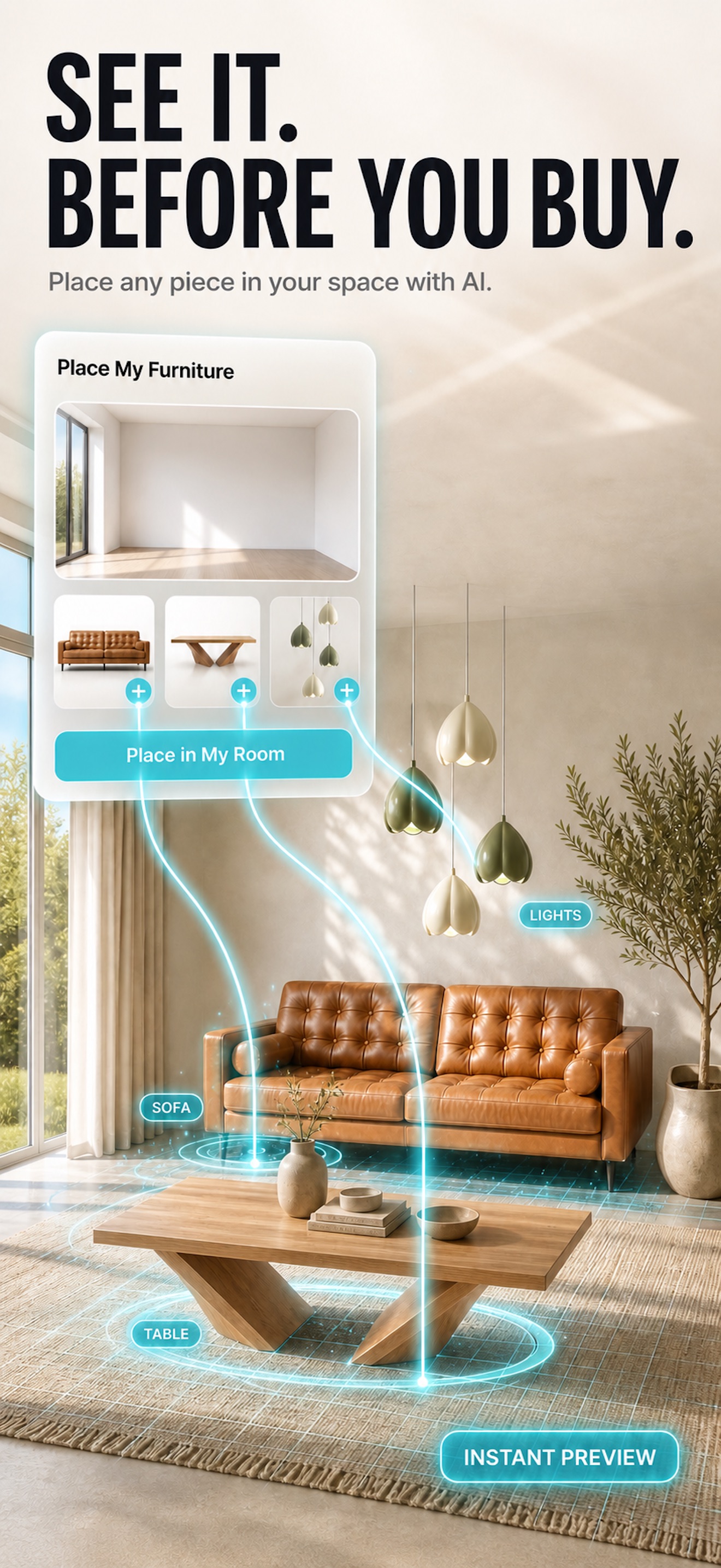Captura de ecrã 2 da app Planta de Casa 3D & LiDAR