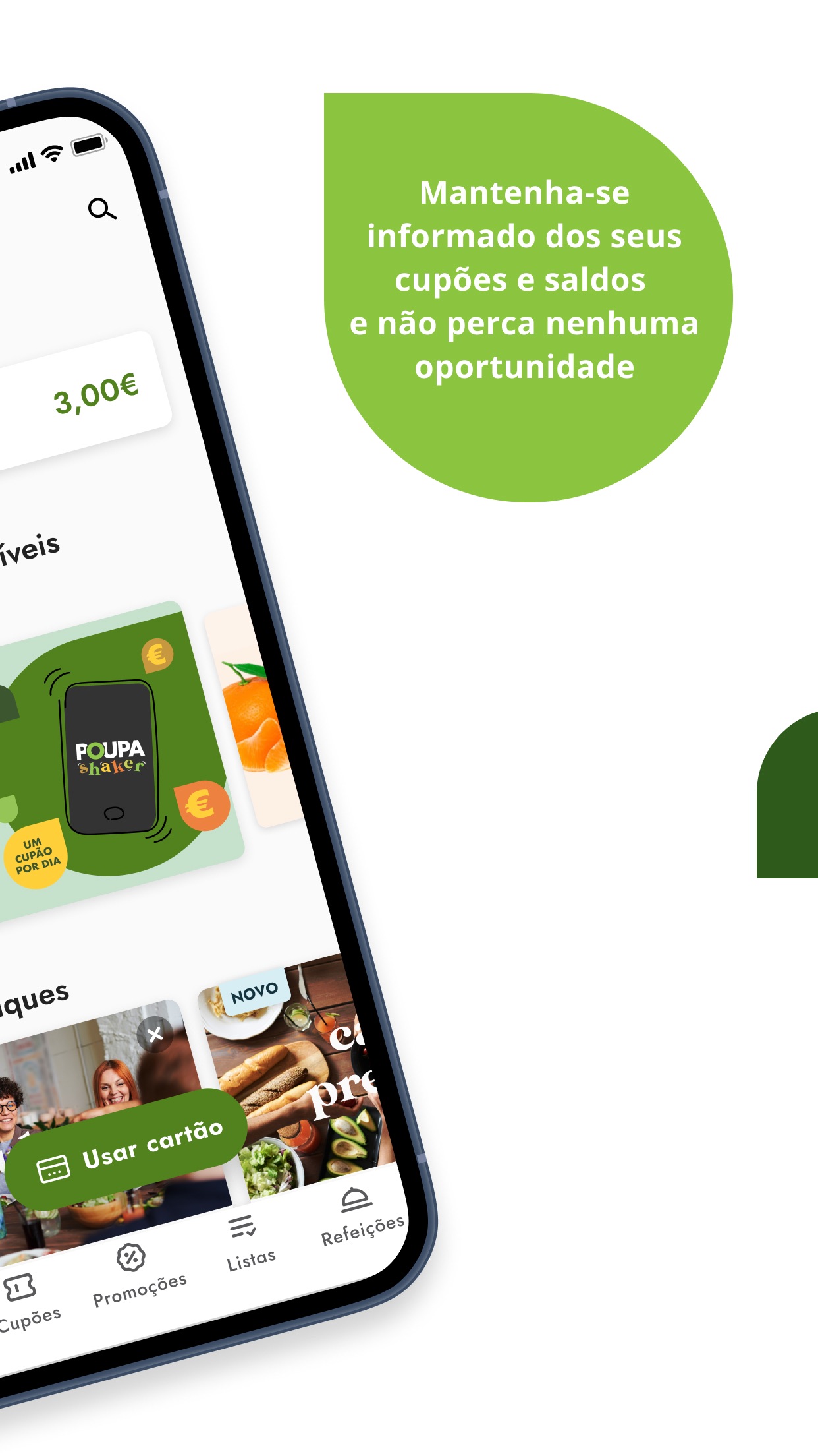 Captura de ecrã 2 da app O Meu Pingo Doce