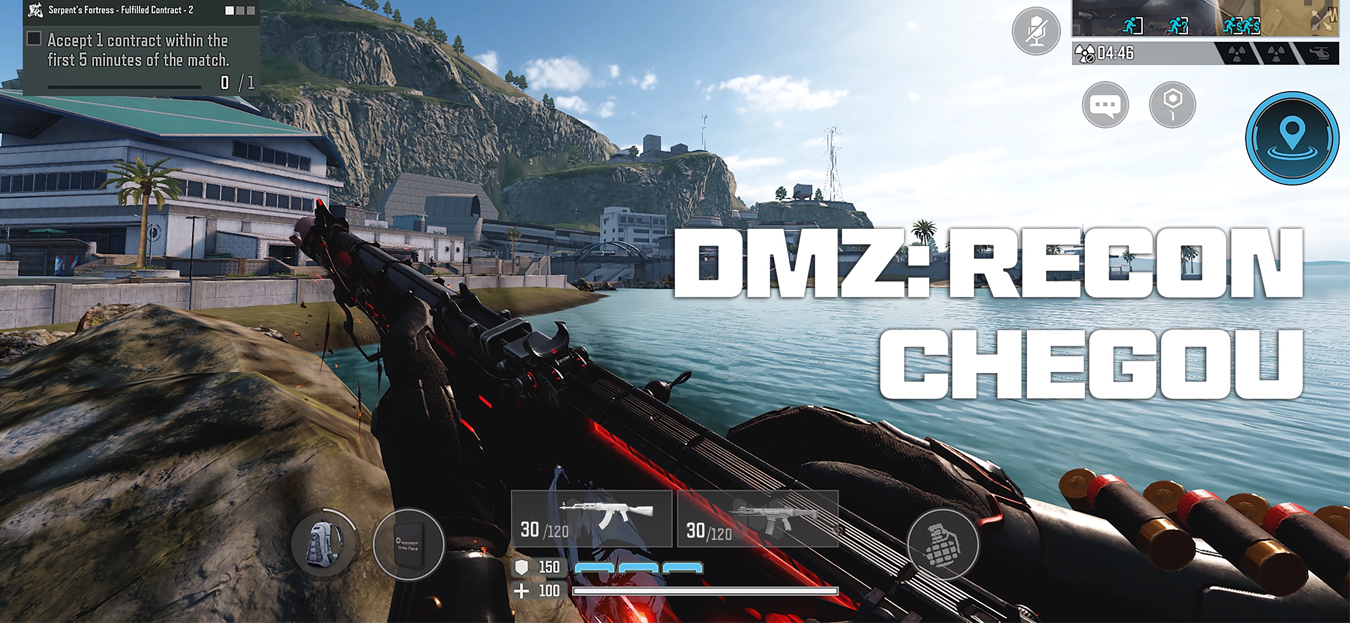 Captura de ecrã 2 da app Call of Duty®: Mobile