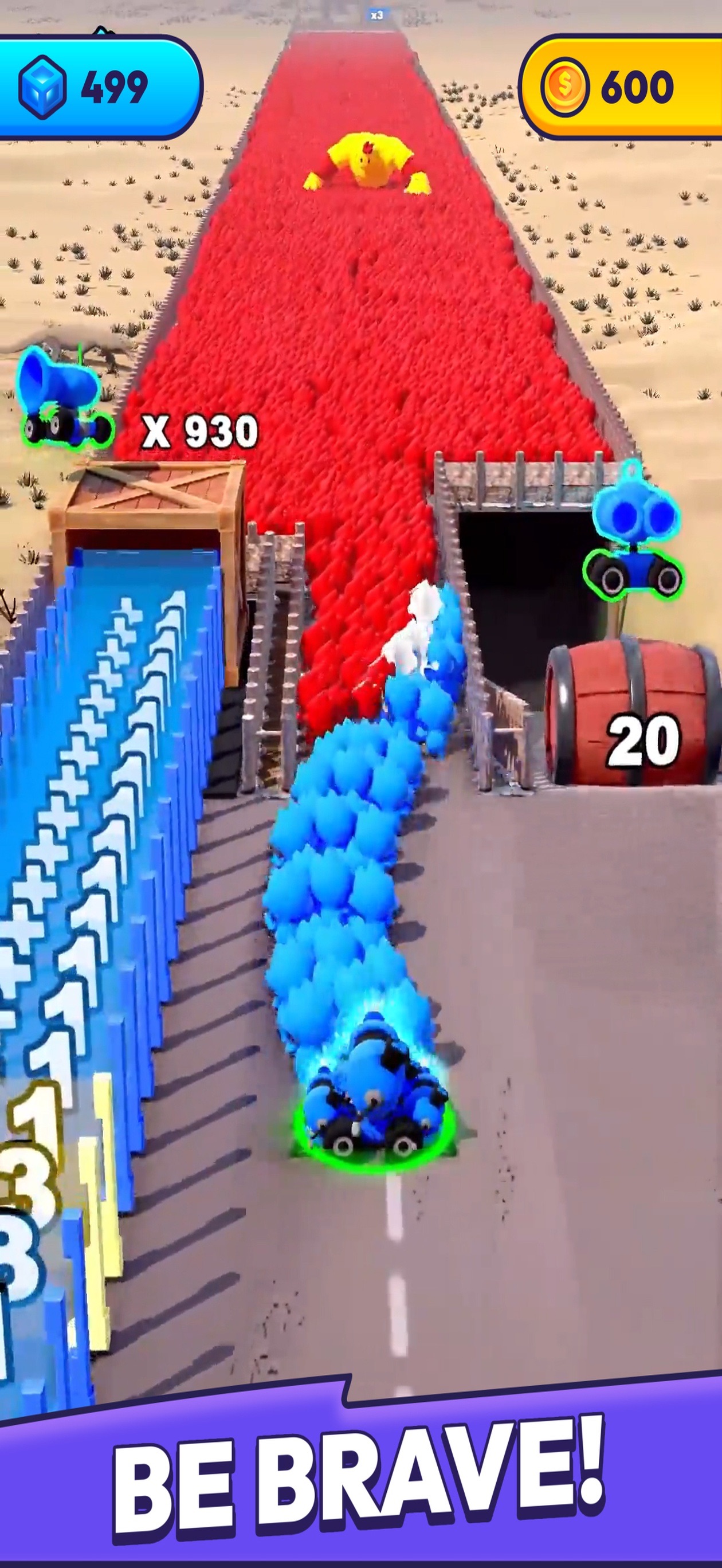 Captura de ecrã 4 da app Mob Control