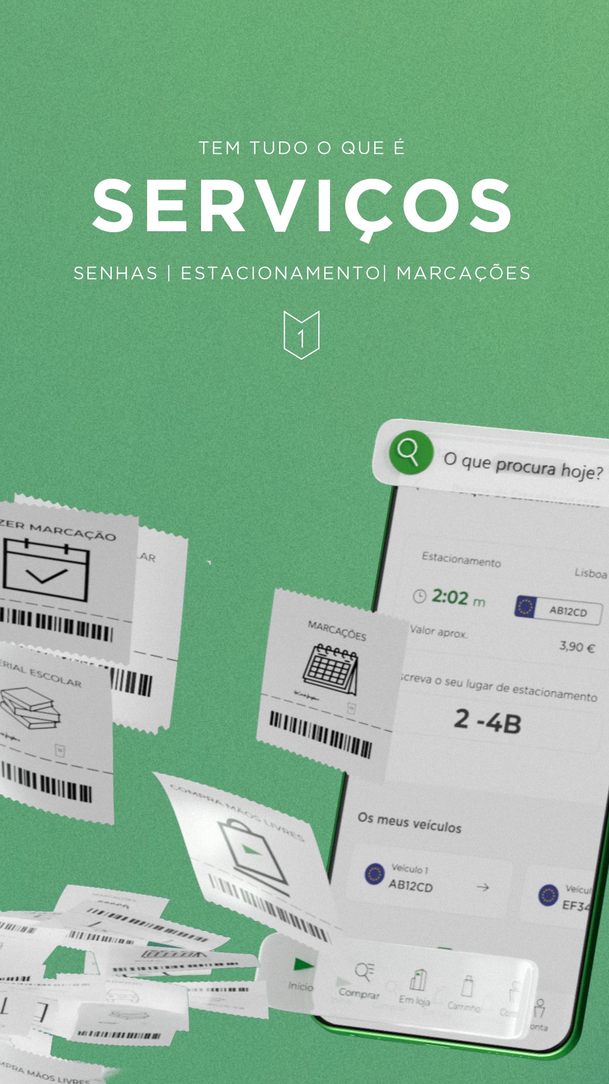 Captura de ecrã 4 da app El Corte Inglés