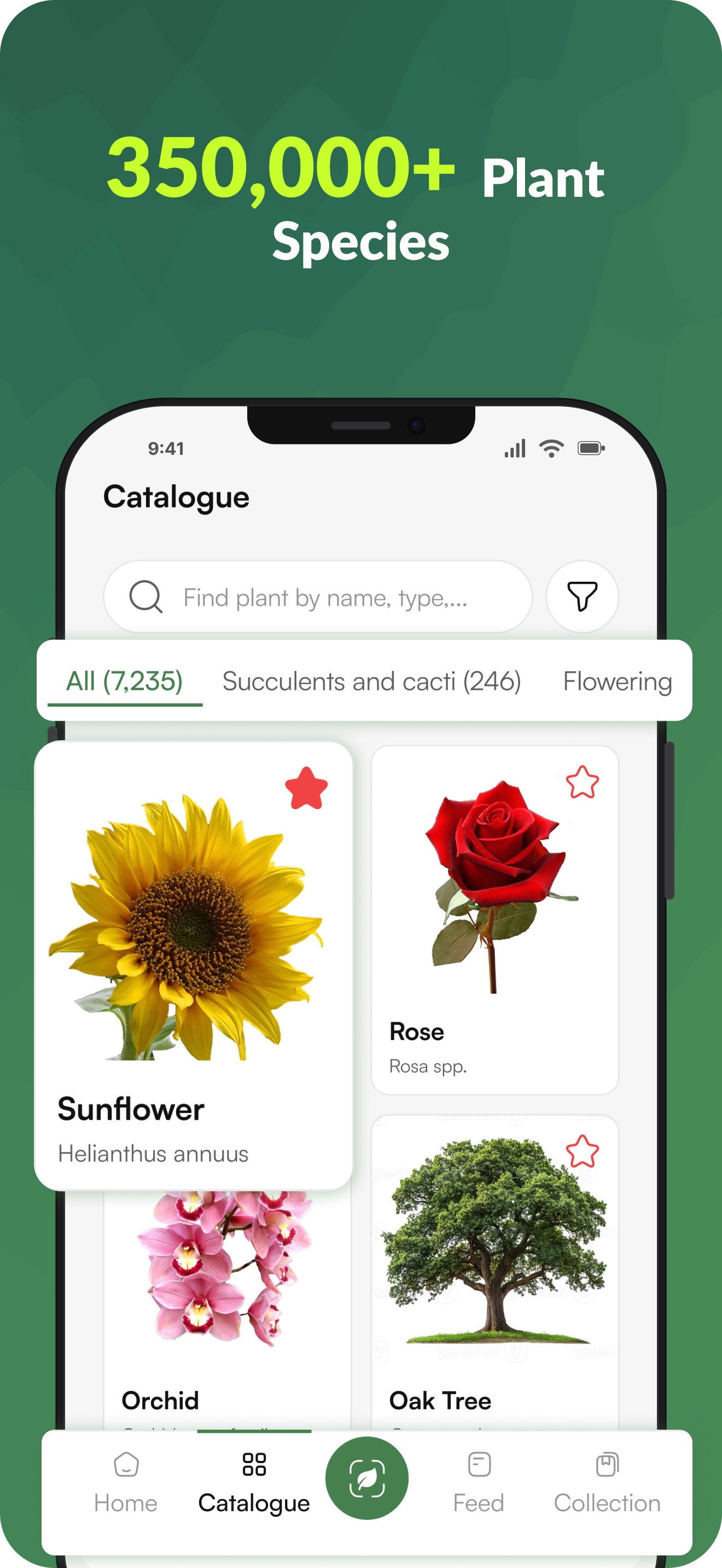 Captura de ecrã 2 da app Plantzy AI: Plant ID and Care
