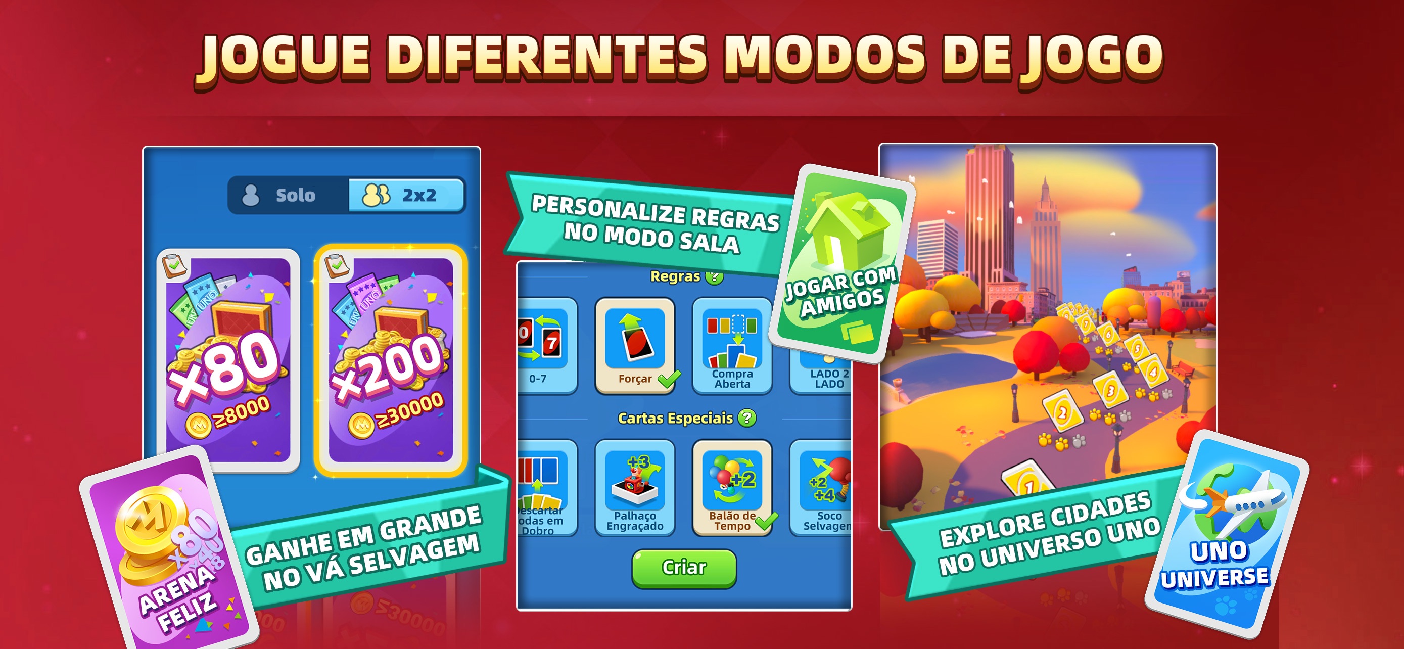 Captura de ecrã 3 da app UNO!™