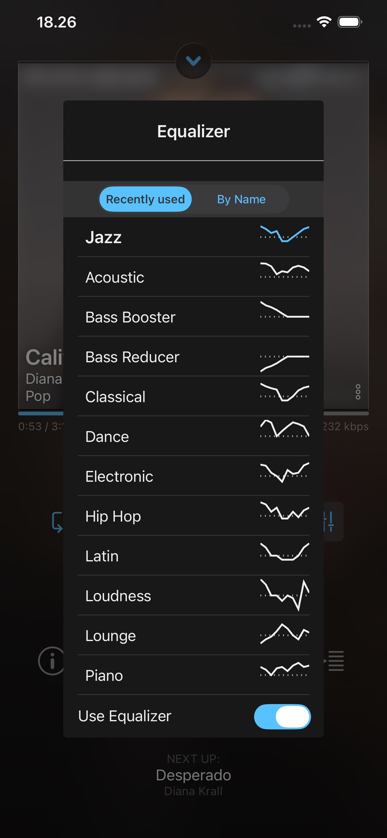 Captura de ecrã 3 da app play:Sub Music Streamer