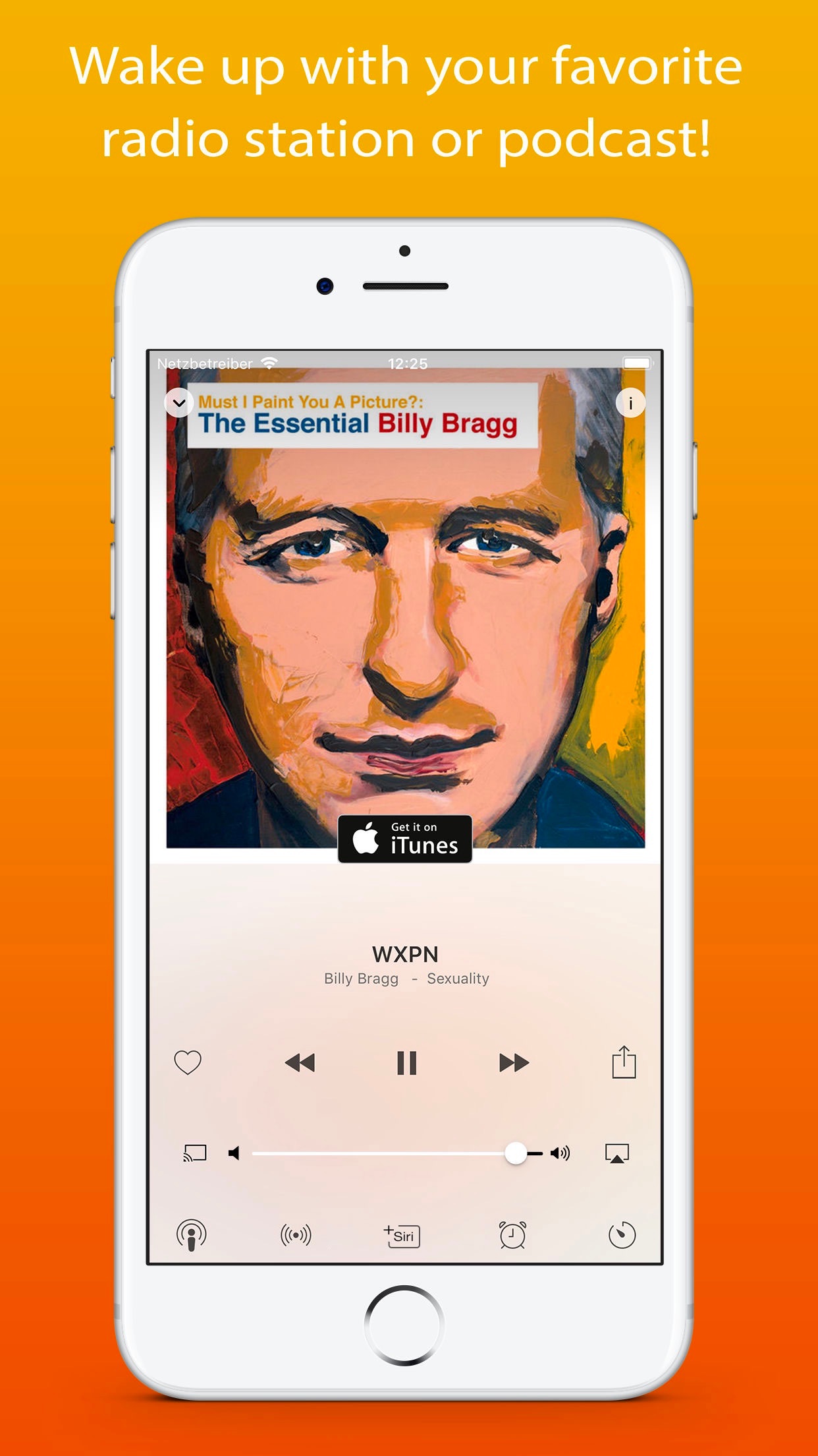 Radio - Receiver screenshot 3