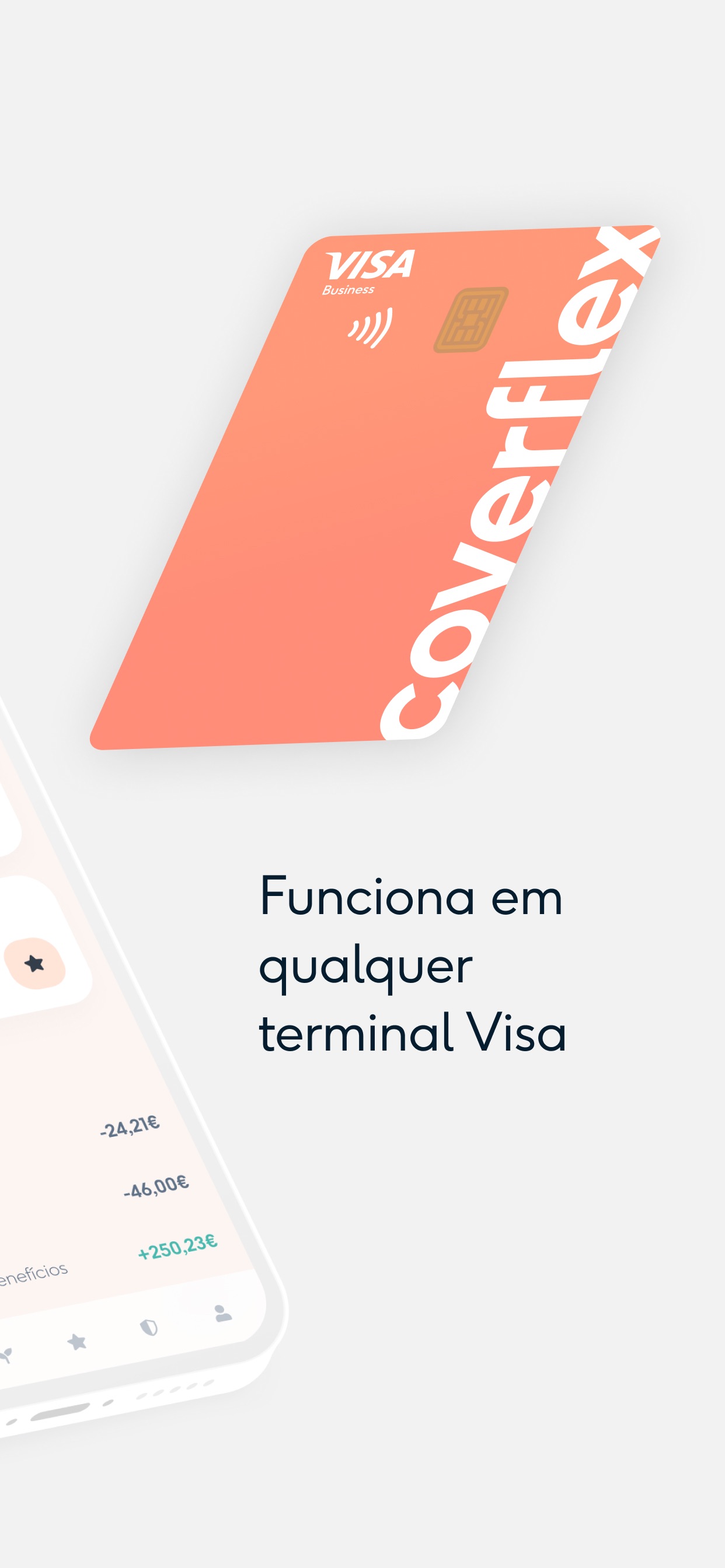 Captura de ecrã 2 da app Coverflex
