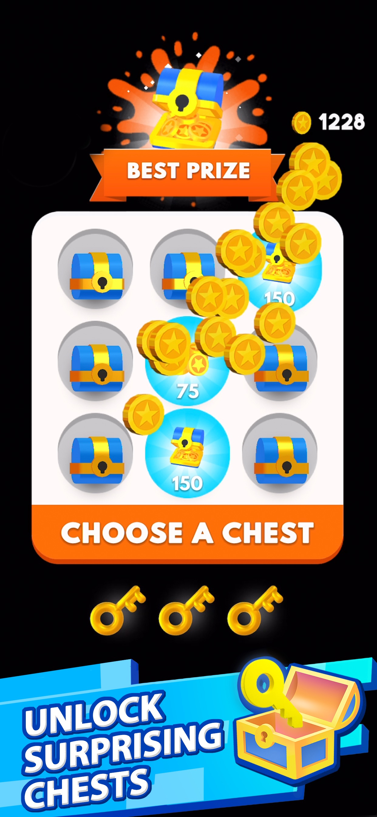 Captura de ecrã 4 da app Helix Jump