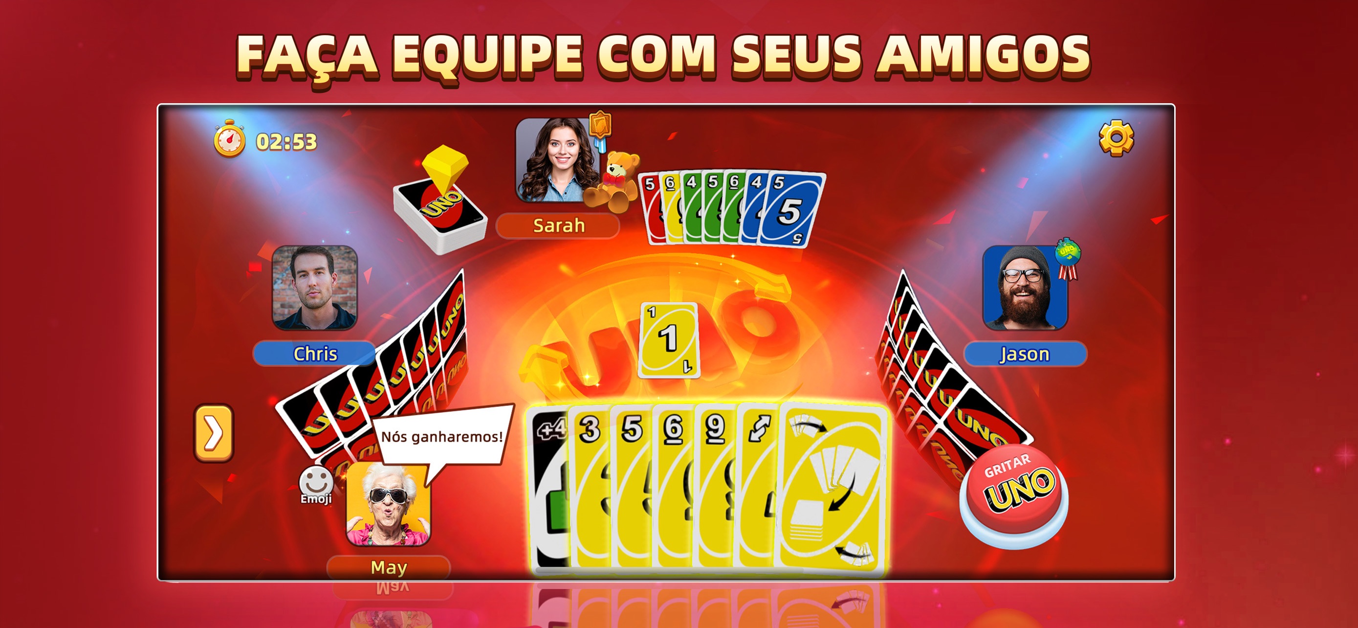 Captura de ecrã 2 da app UNO!™