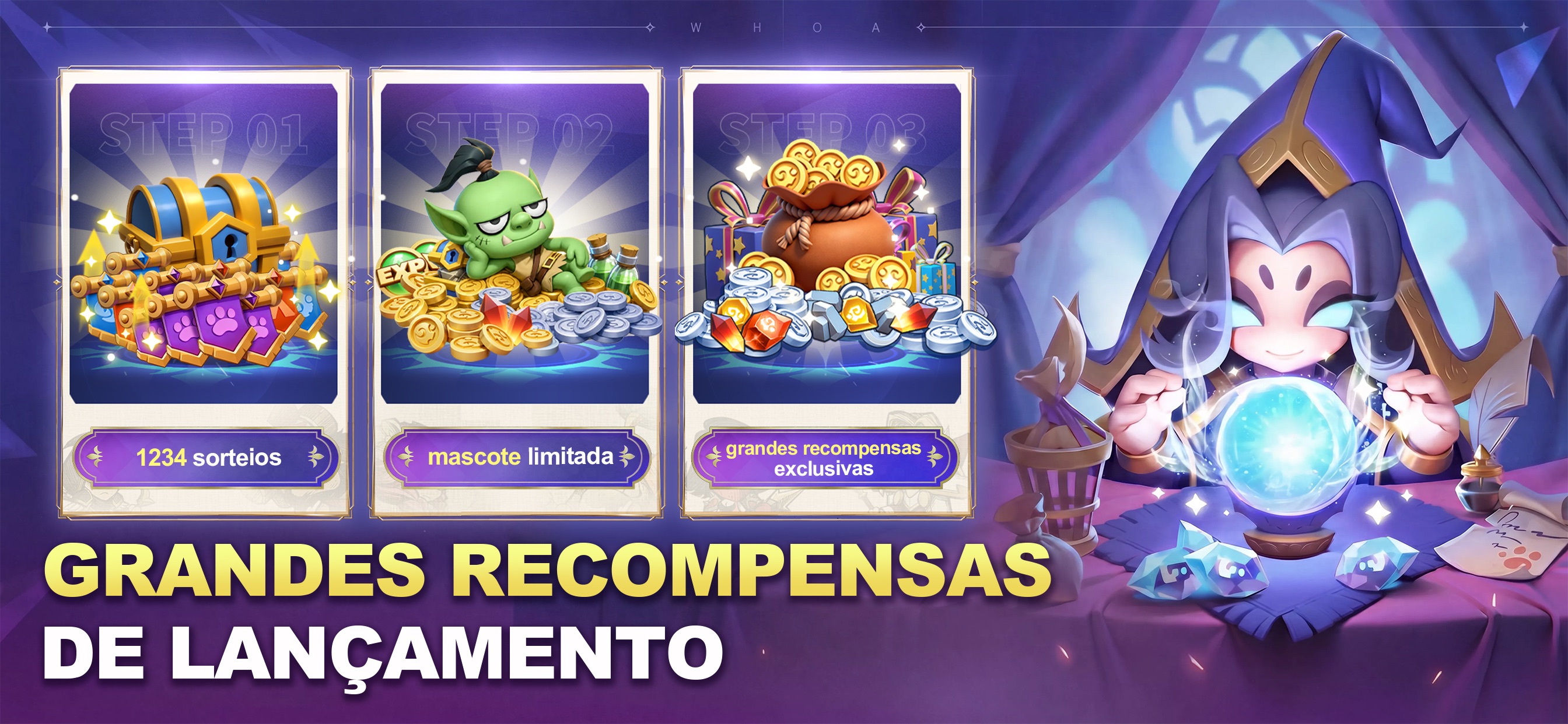 Captura de ecrã 1 da app Whoa Adventure
