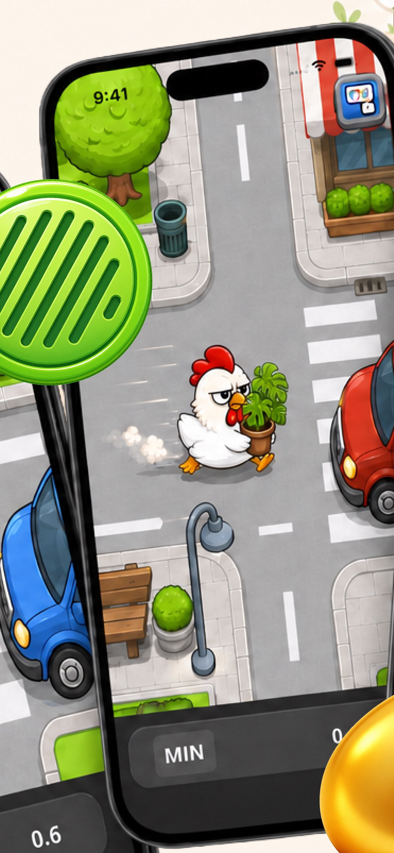 Captura de ecrã 2 da app BloomRoad Plants