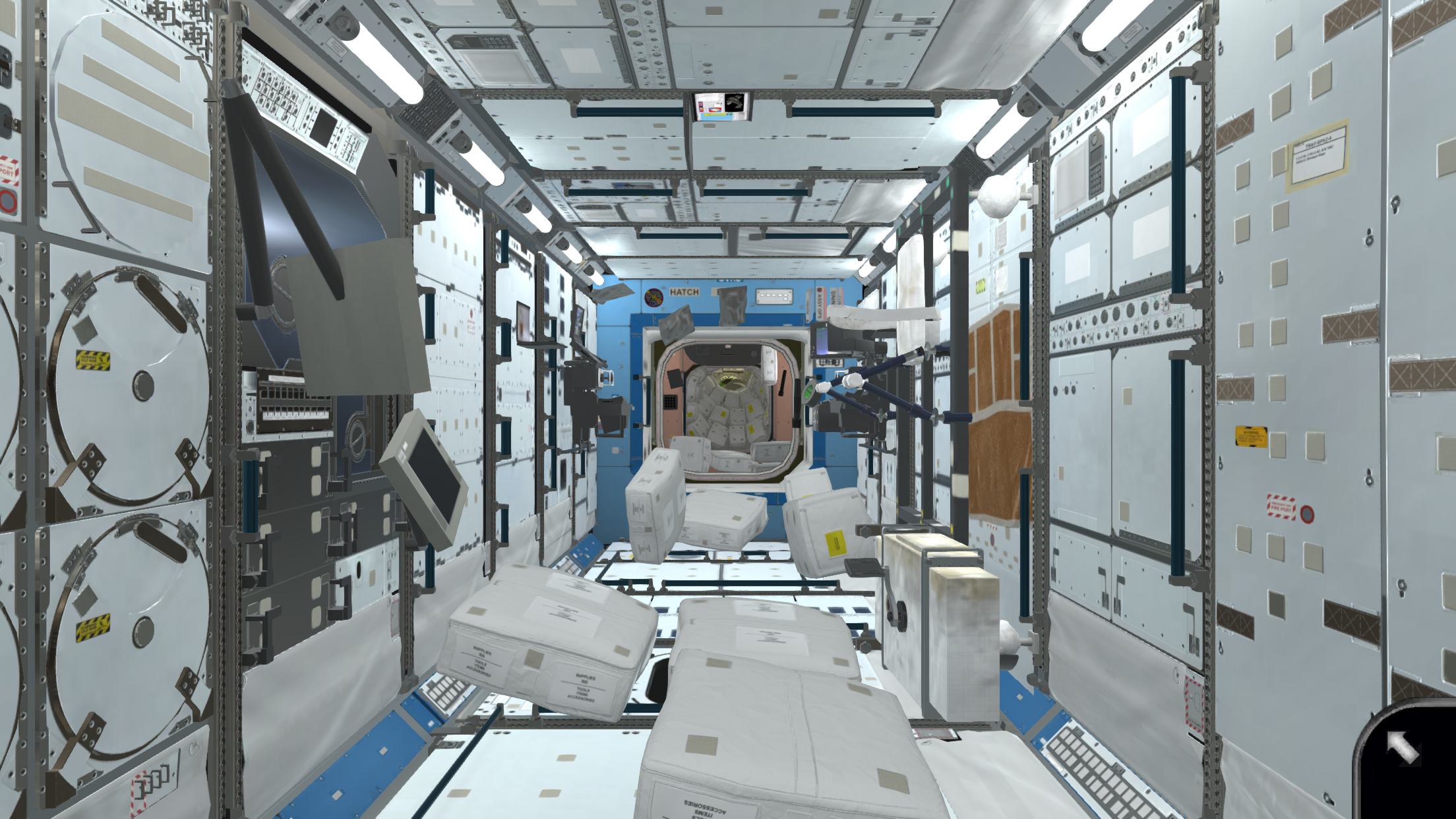 Captura de ecrã 4 da app NASA Science: Plant Growth