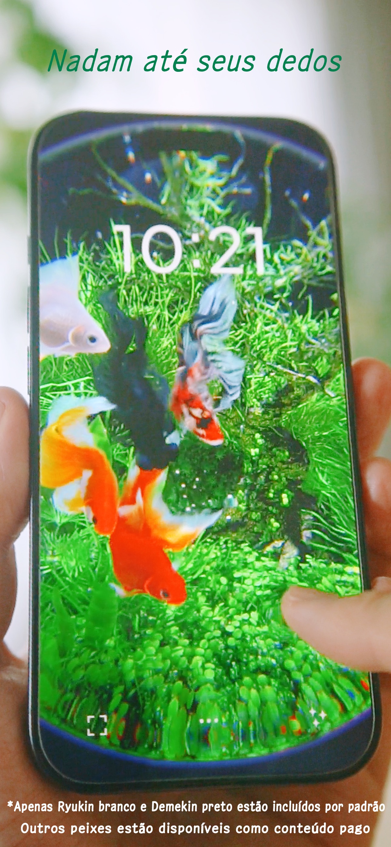 Captura de ecrã 1 da app RYUKIN