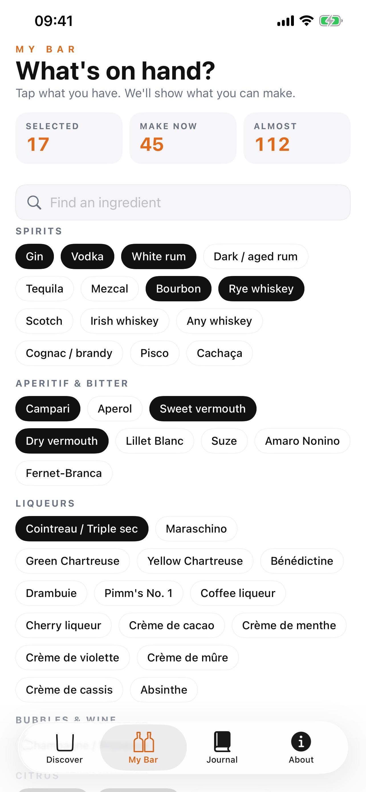 Captura de ecrã 4 da app Cocktails: Mixed Beautifully