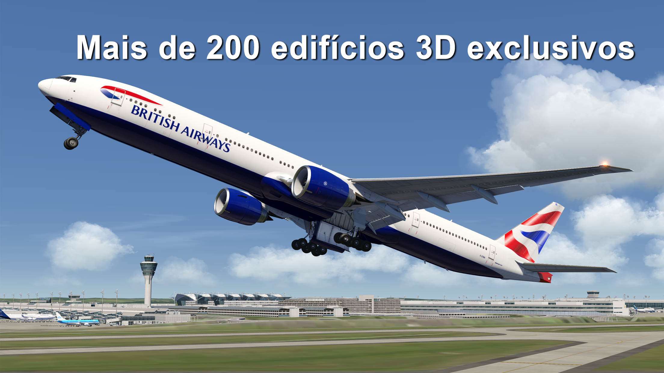 Captura de ecrã 4 da app Aerofly FS Global