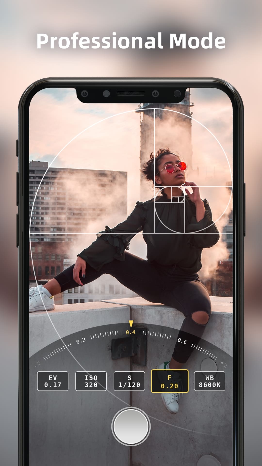Captura de ecrã 3 da app HD câmera para android - 2026