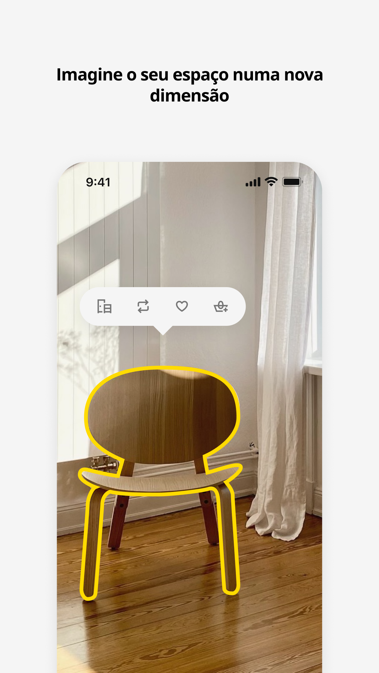 Captura de ecrã 3 da app IKEA