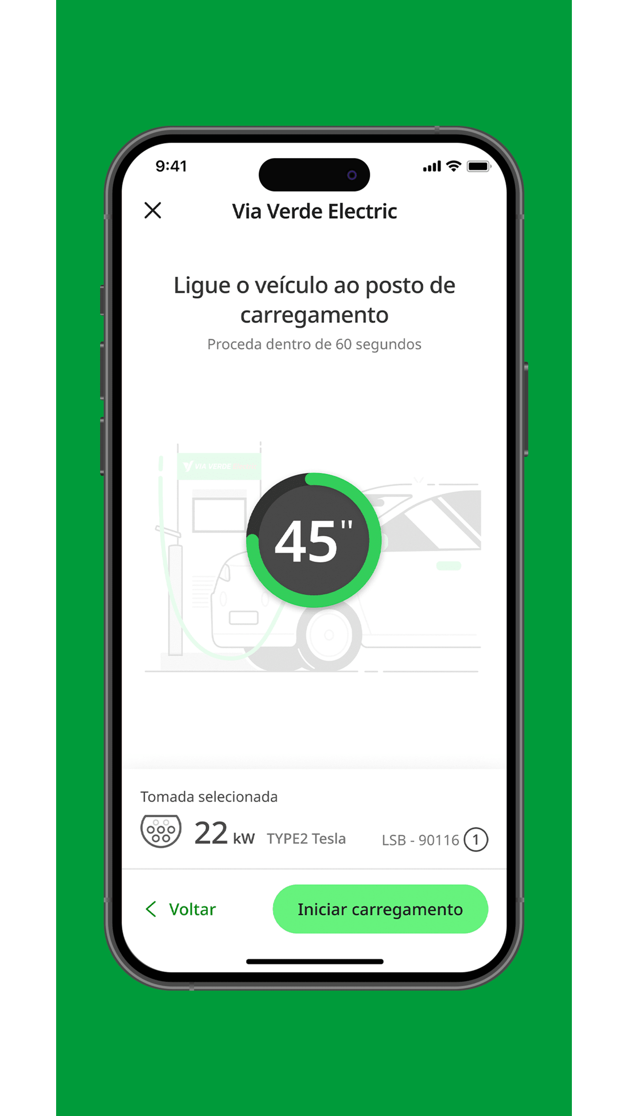 Captura de ecrã 4 da app Via Verde