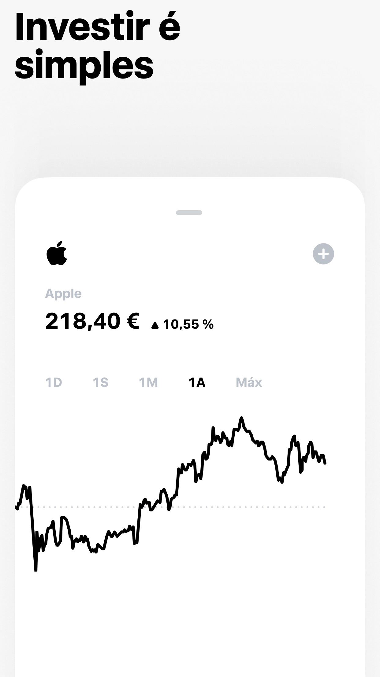 Captura de ecrã 4 da app Trade Republic: Broker & Banco