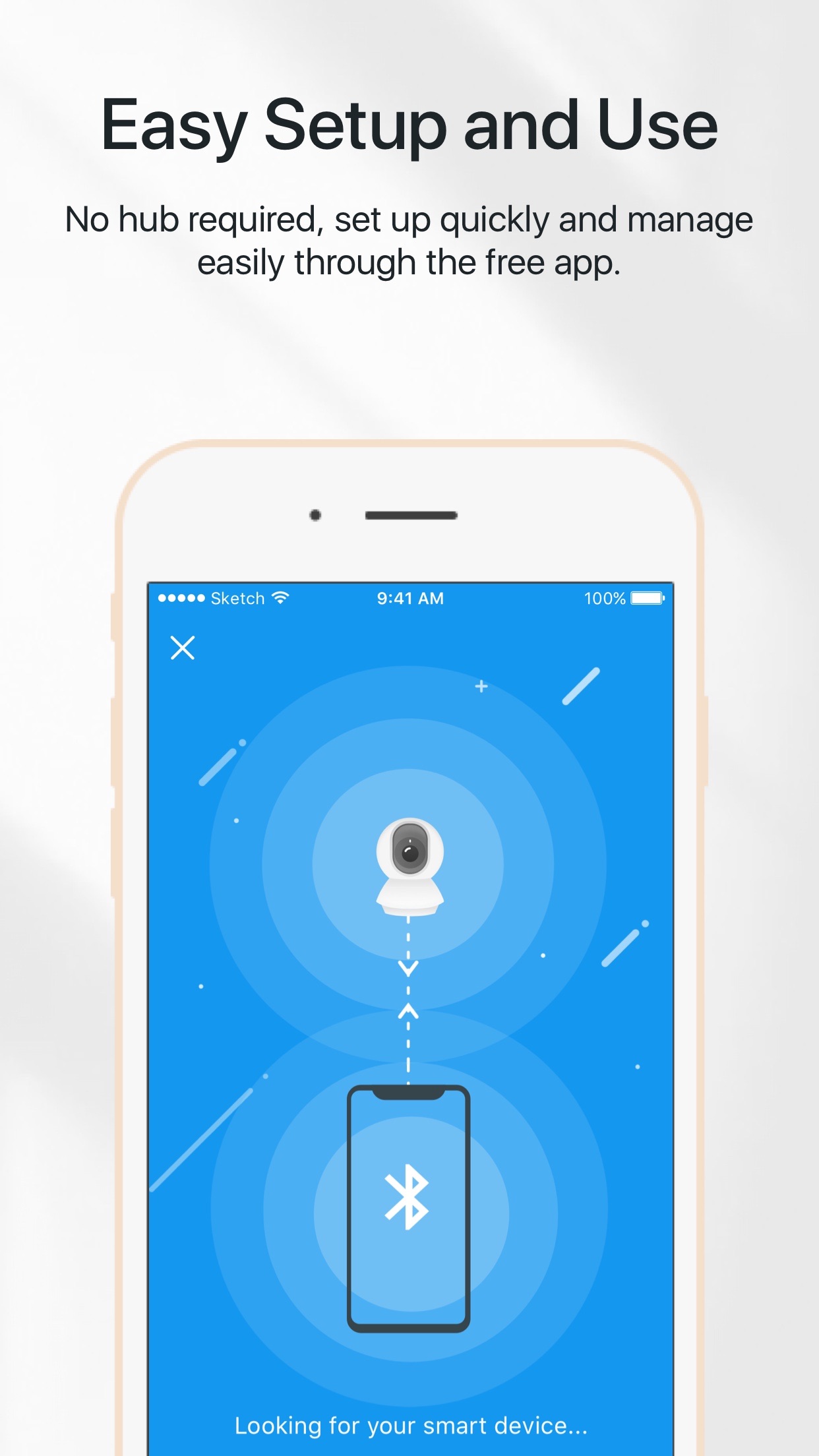 Captura de ecrã 3 da app TP-Link Tapo