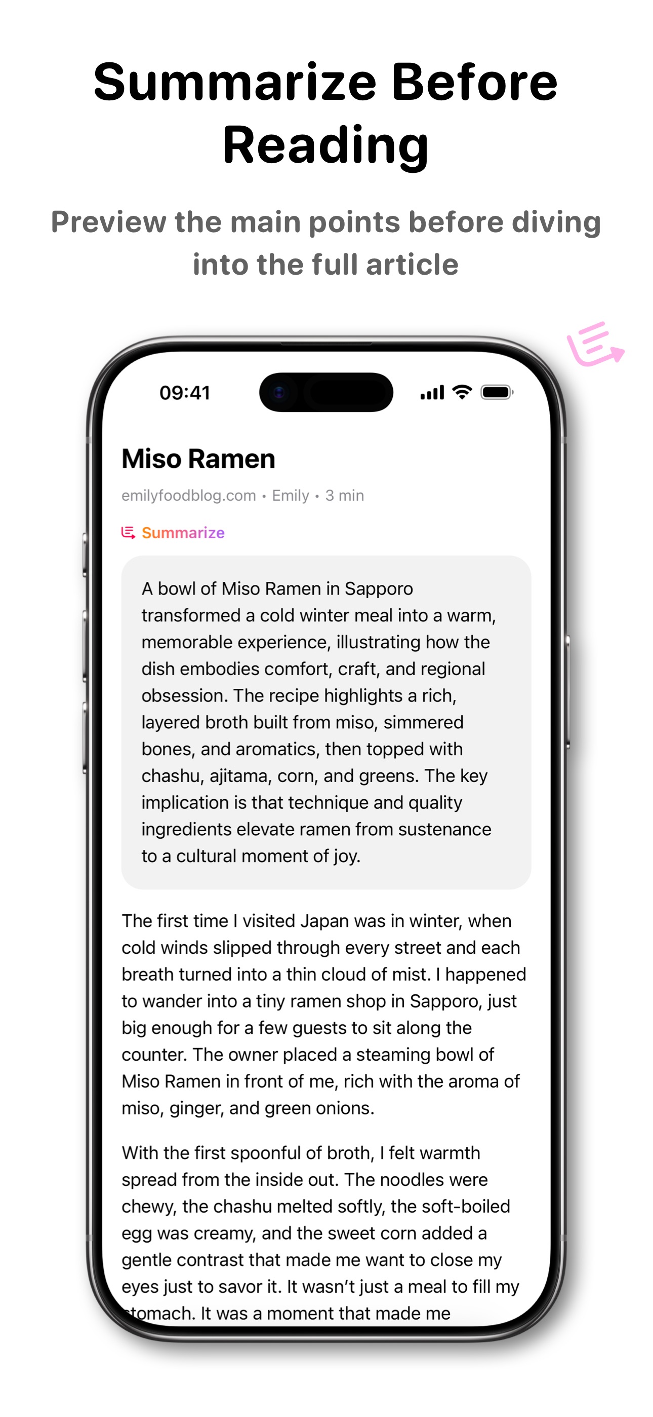 GoodLinks screenshot 3