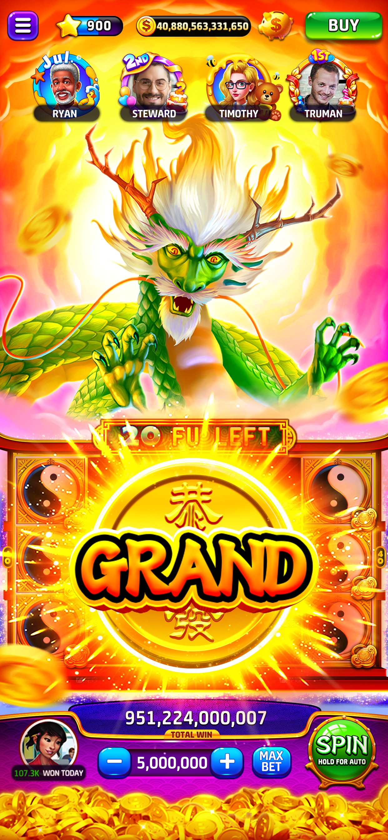 Cash Club Casino - Vegas Slots screenshot 4