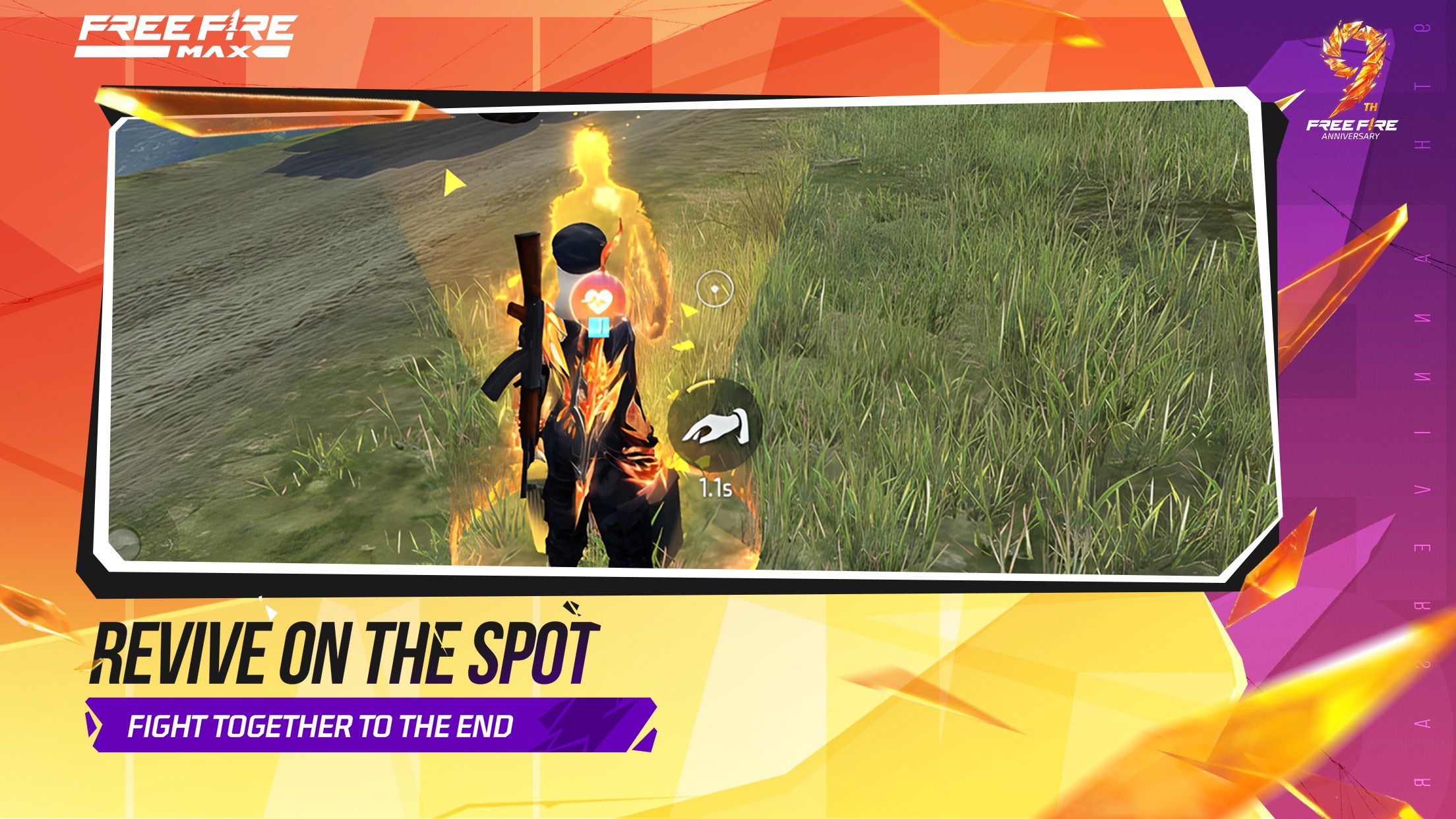 Free Fire MAX screenshot 3