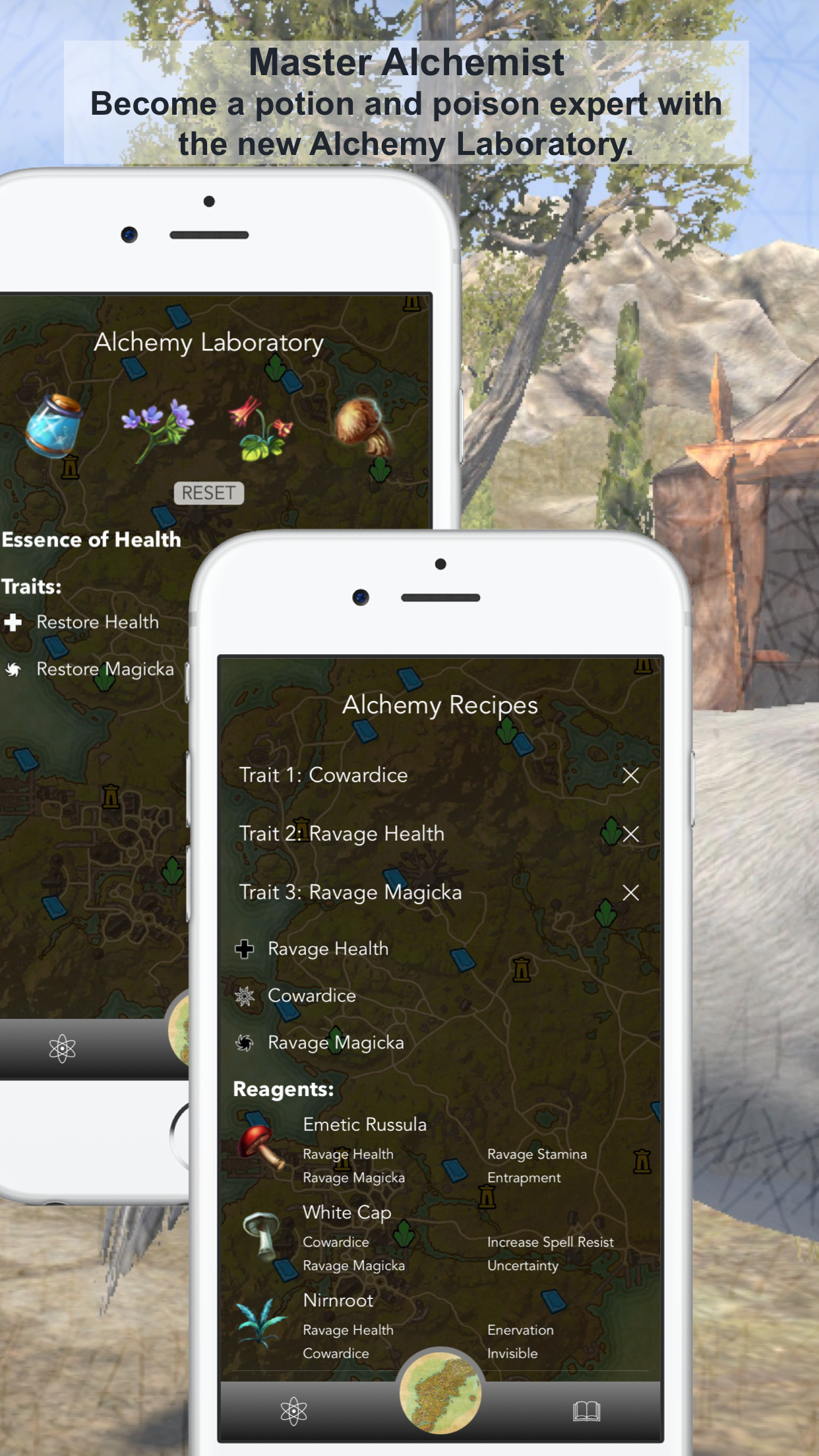 Captura de ecrã 2 da app The ESO App