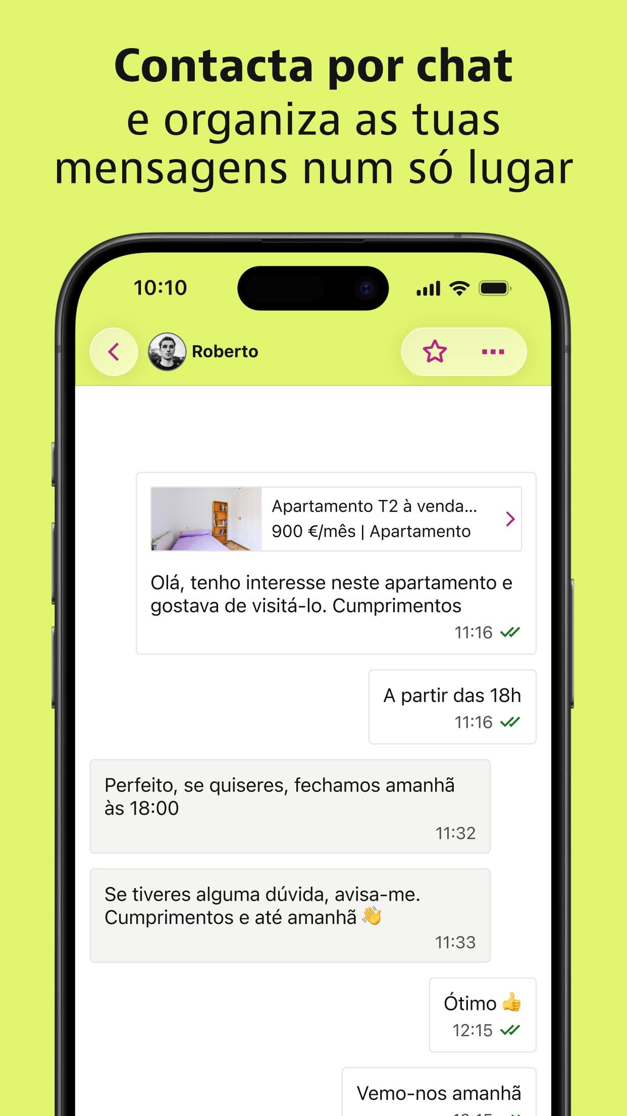 Captura de ecrã 3 da app idealista