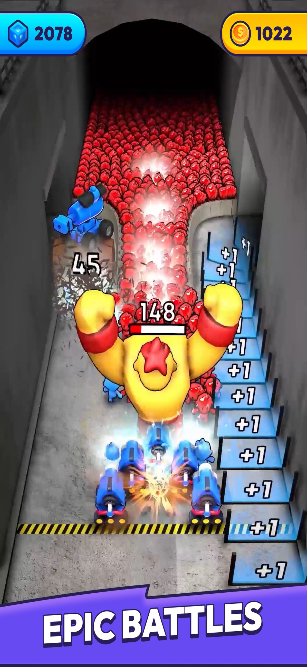 Captura de ecrã 3 da app Mob Control