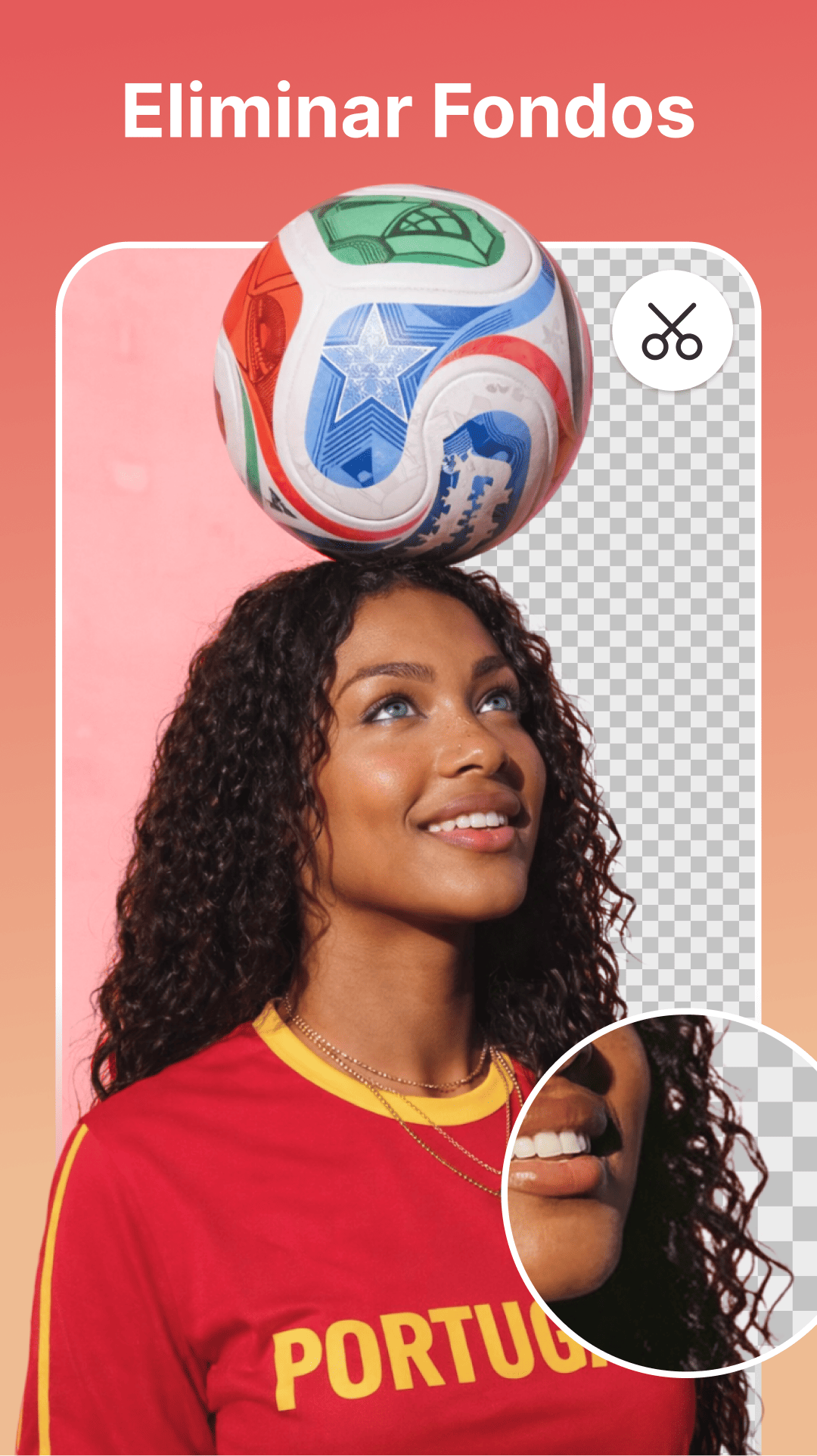 Captura de ecrã 4 da app Editor de Fotos - Polish