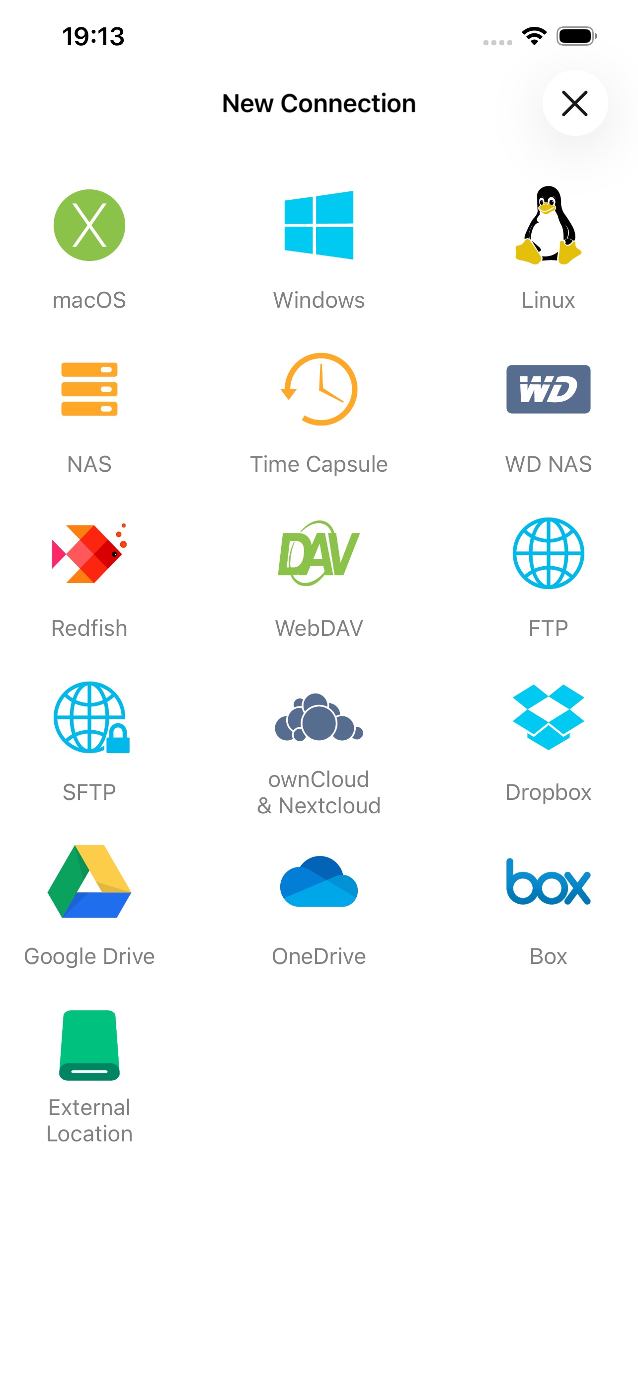 Captura de ecrã 2 da app FE File Explorer Pro