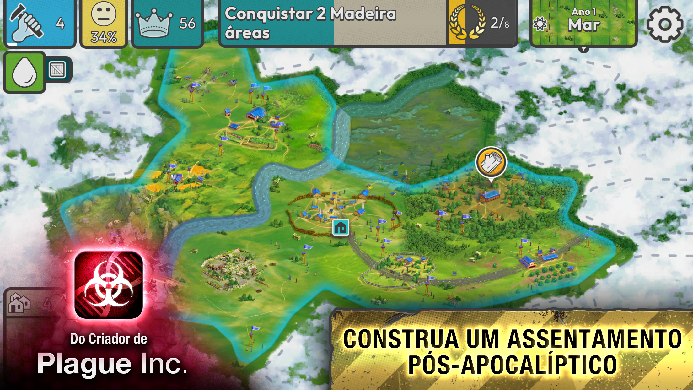 Captura de ecrã 2 da app After Inc.