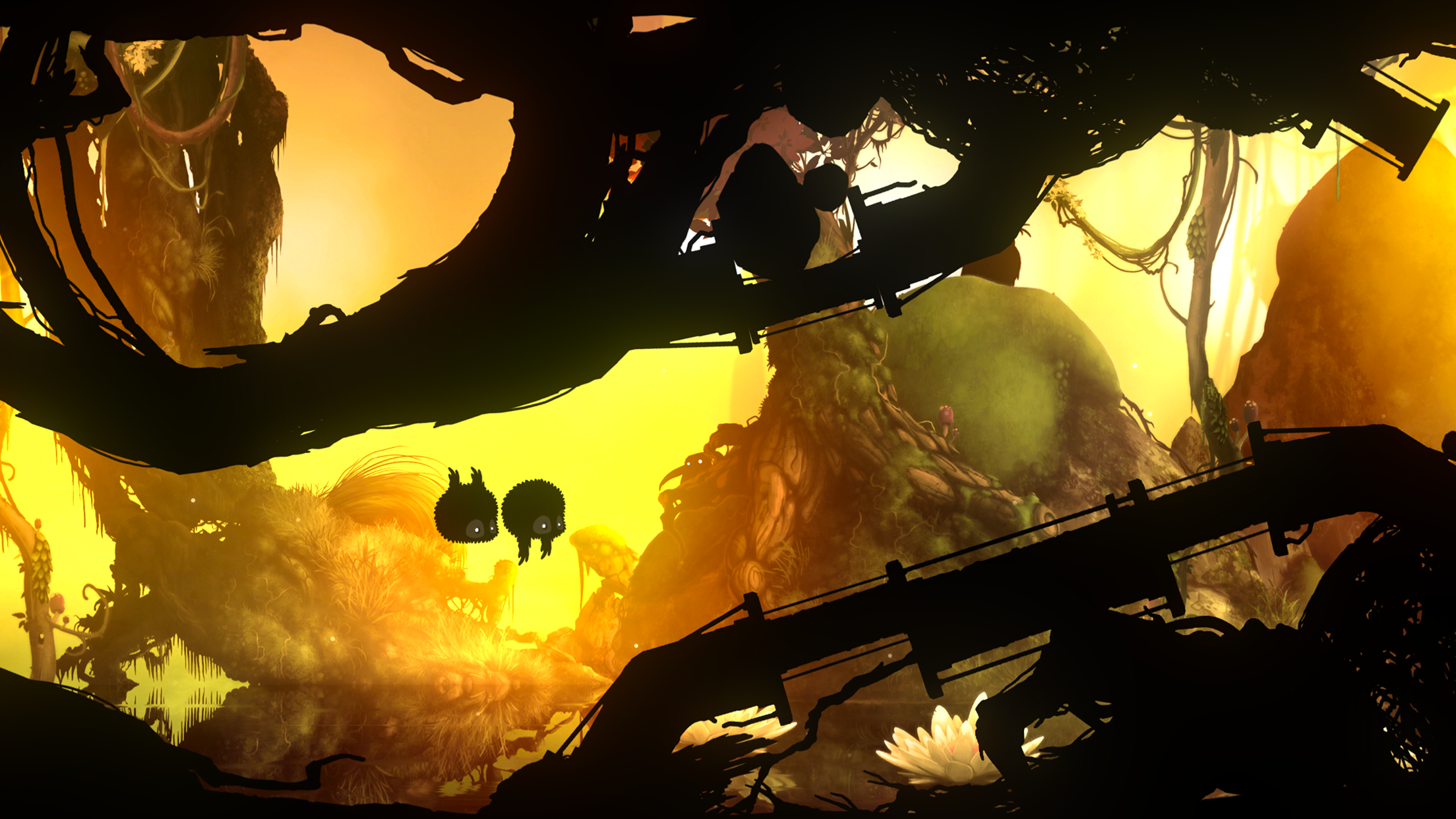Captura de ecrã 2 da app BADLAND