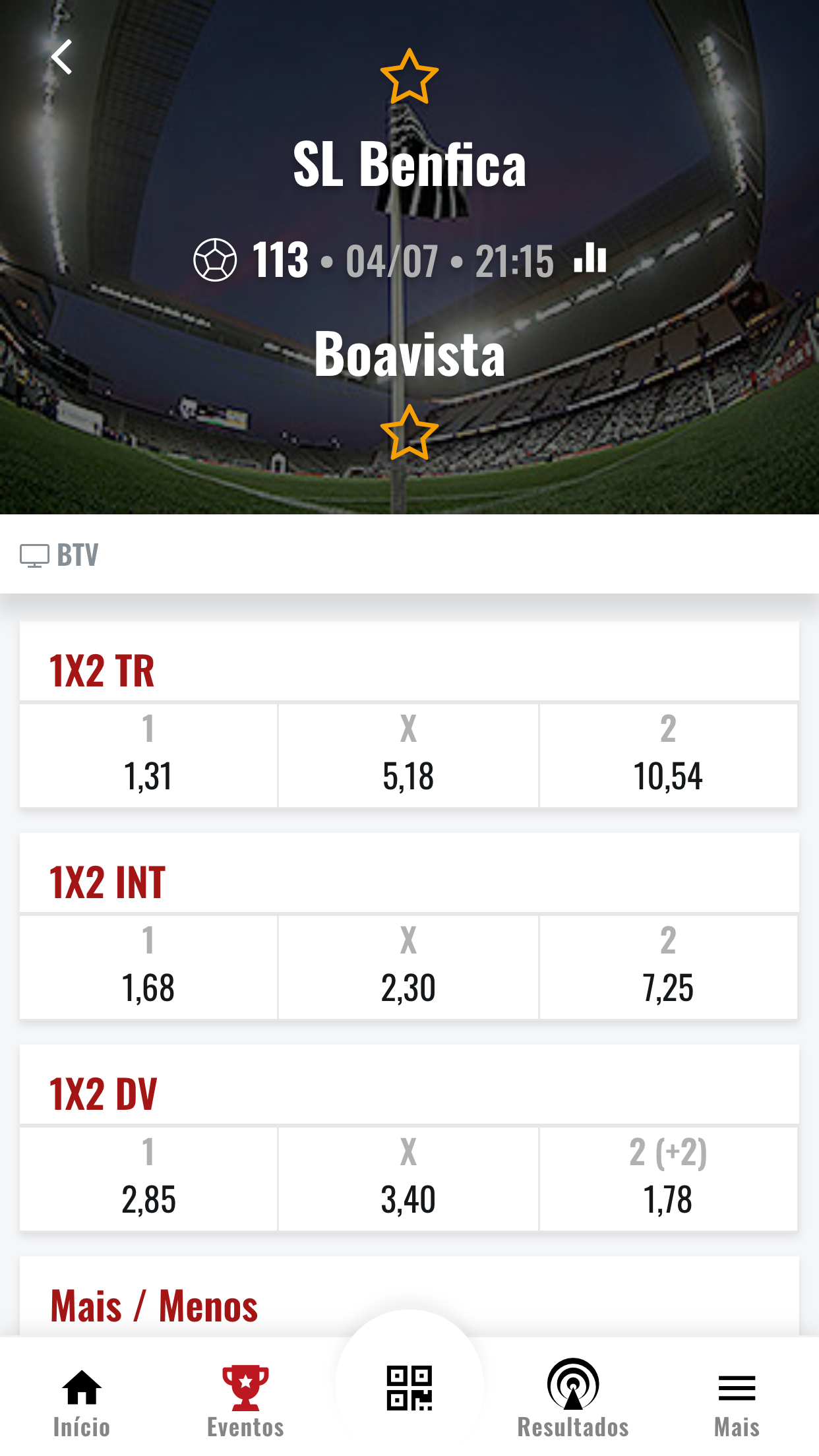 Captura de ecrã 2 da app Placard