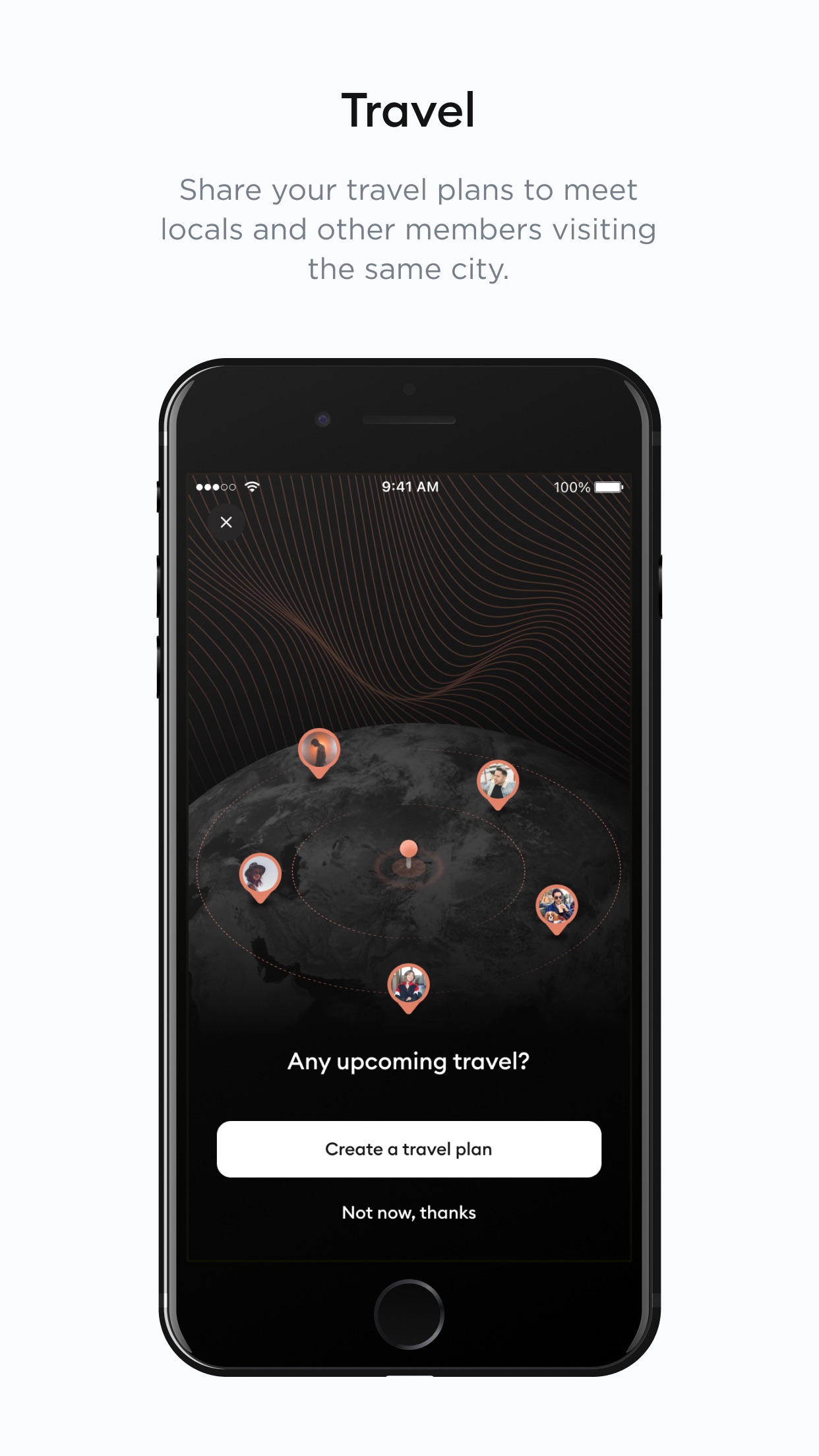 Captura de ecrã 4 da app Raya
