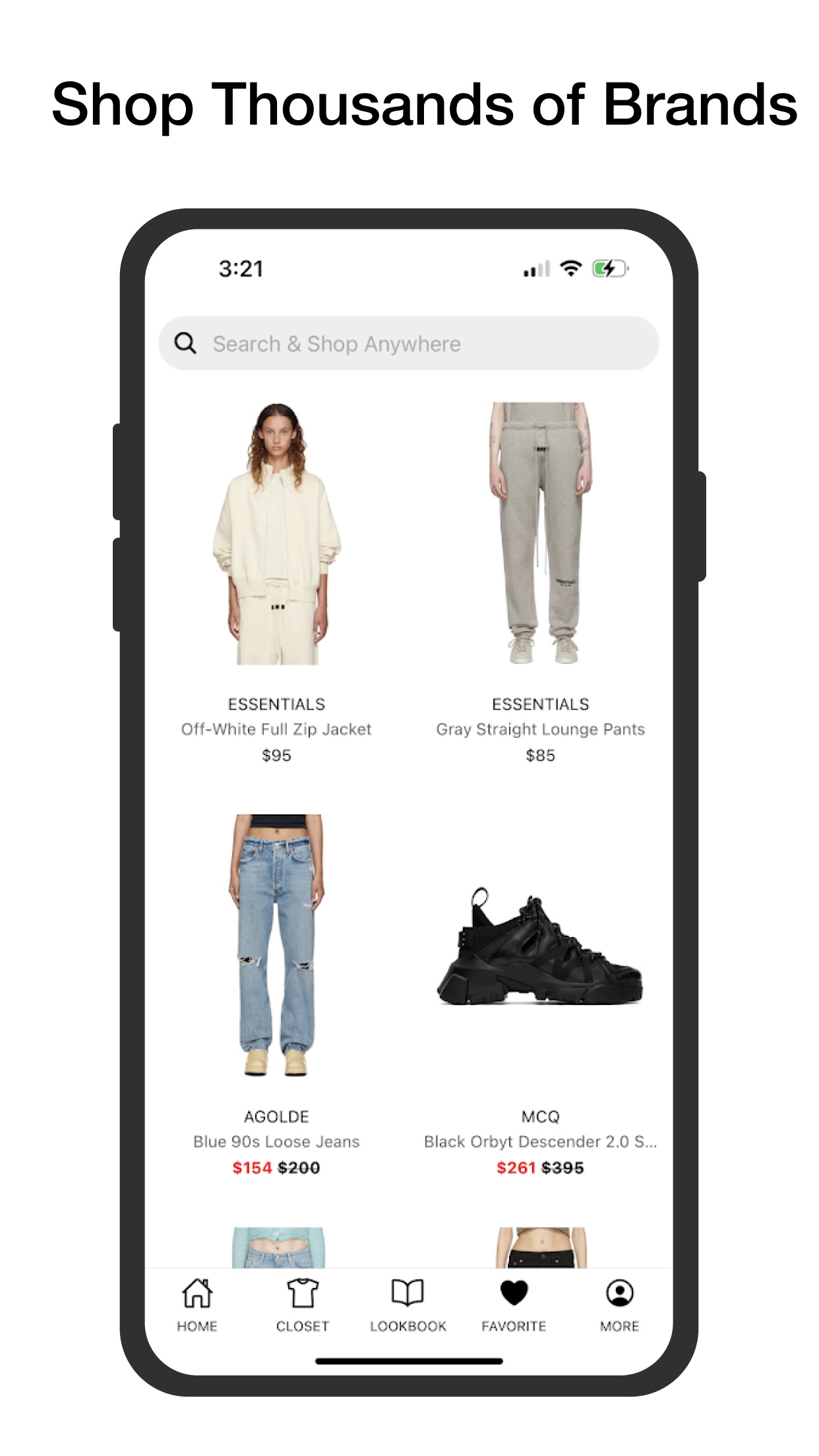 Smart Closet - Your Stylist screenshot 4