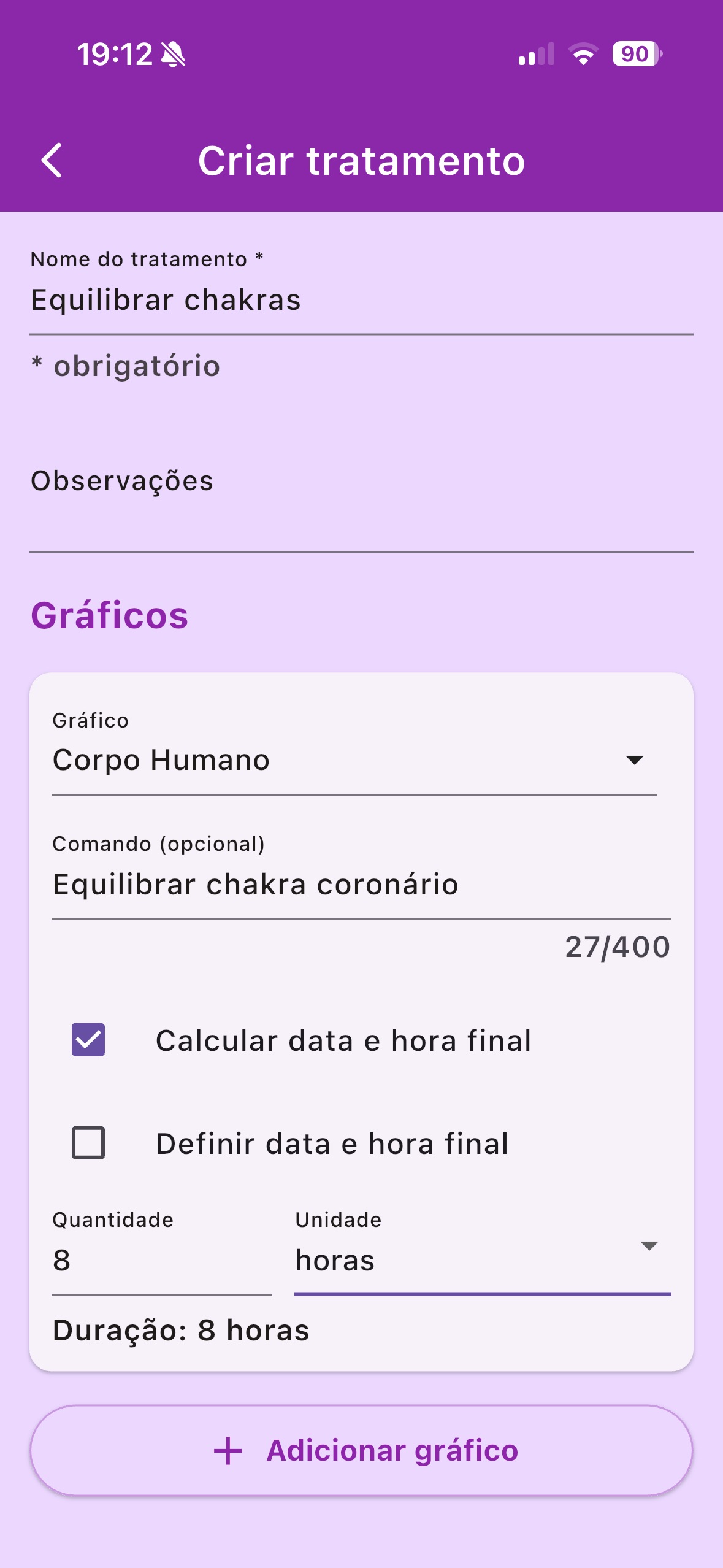 Captura de ecrã 1 da app RadiON