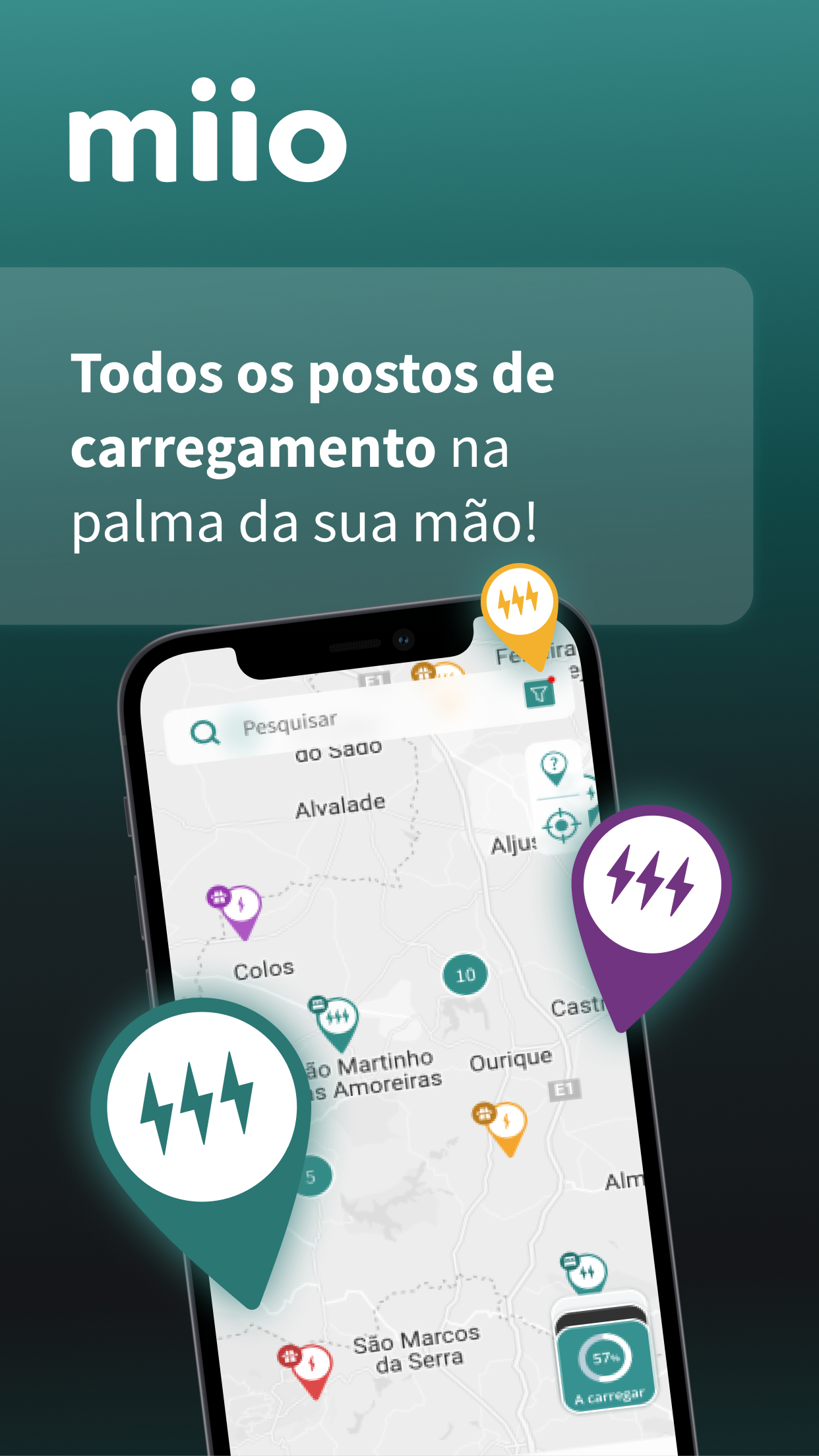 Captura de ecrã 1 da app miio