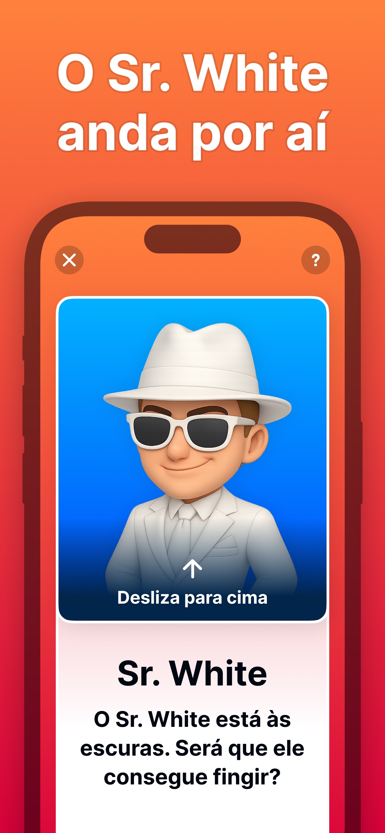 Captura de ecrã 4 da app Impostor - Quem é o Espião?