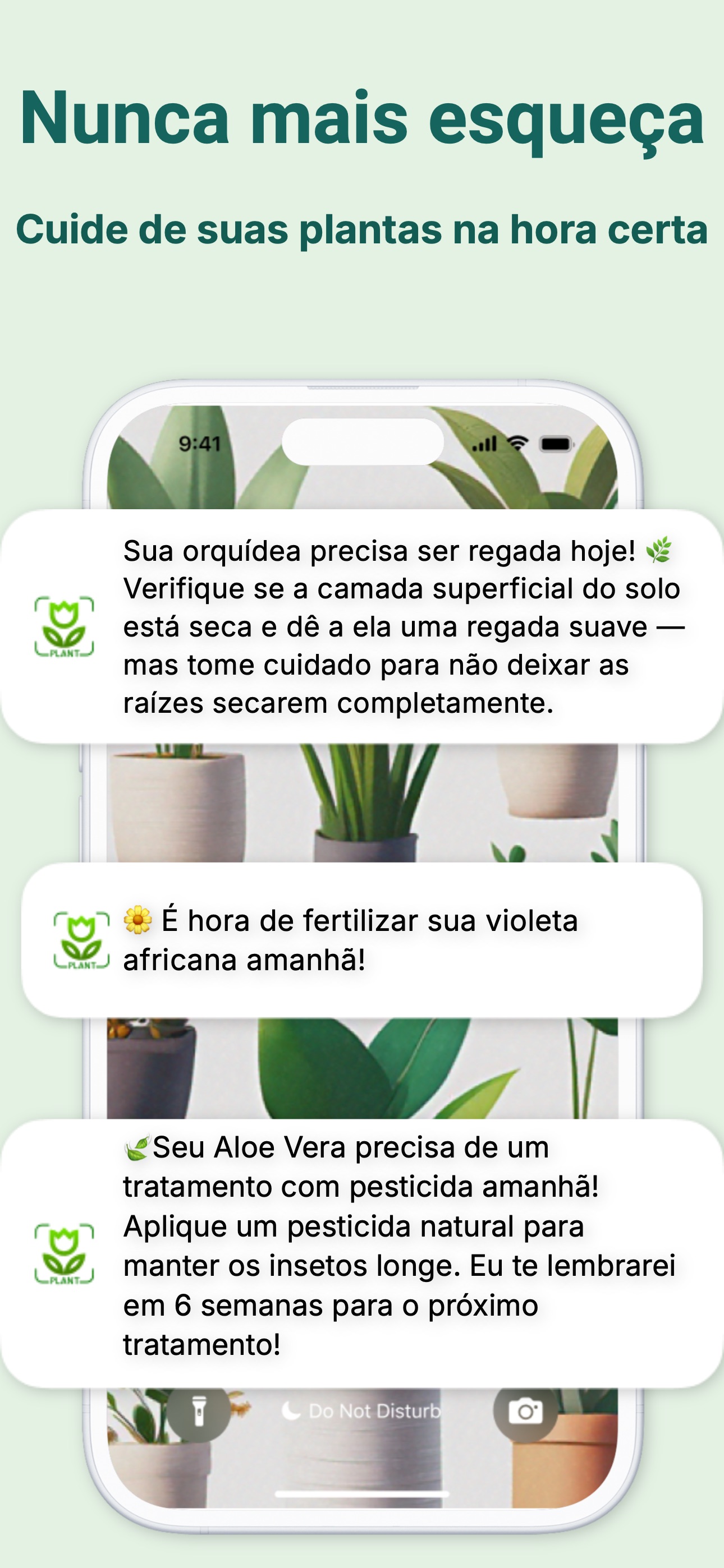 Captura de ecrã 4 da app Identificador+ de Plantas