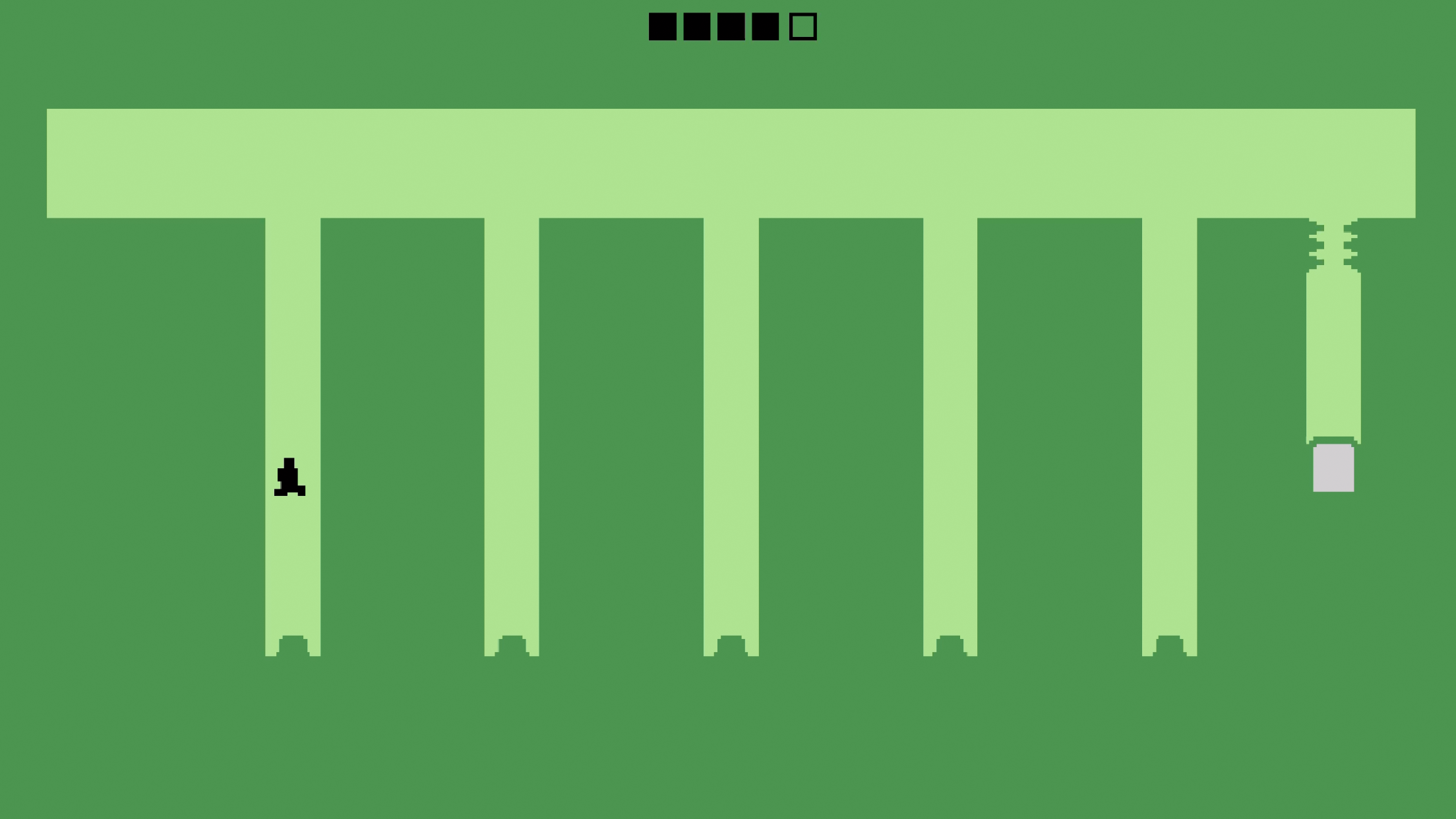 Captura de ecrã 1 da app Level Devil - NOT A Troll Game