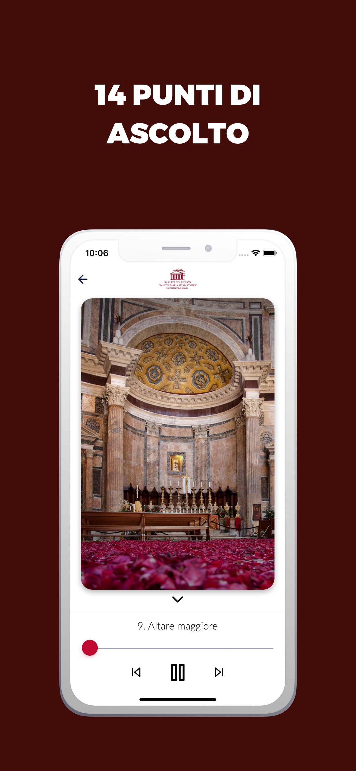 Captura de ecrã 4 da app PANTHEON - Official