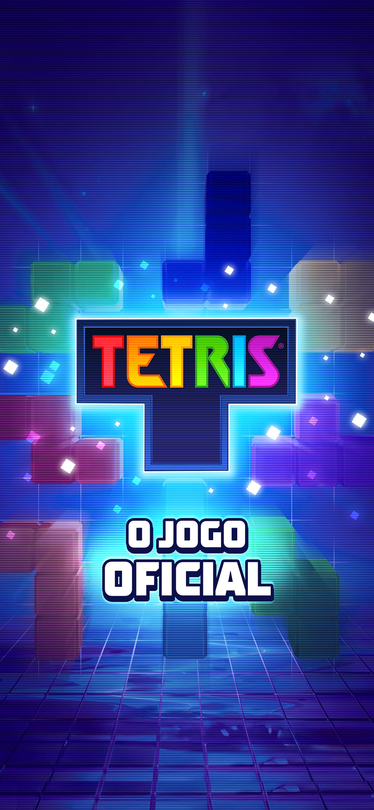 Captura de ecrã 1 da app Tetris®
