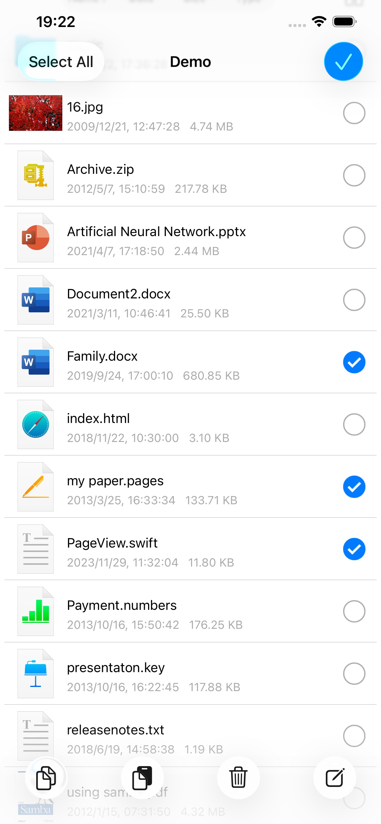 Captura de ecrã 4 da app FE File Explorer Pro