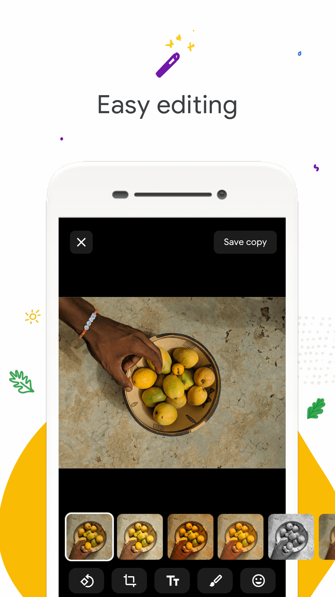 Captura de ecrã 2 da app Galeria