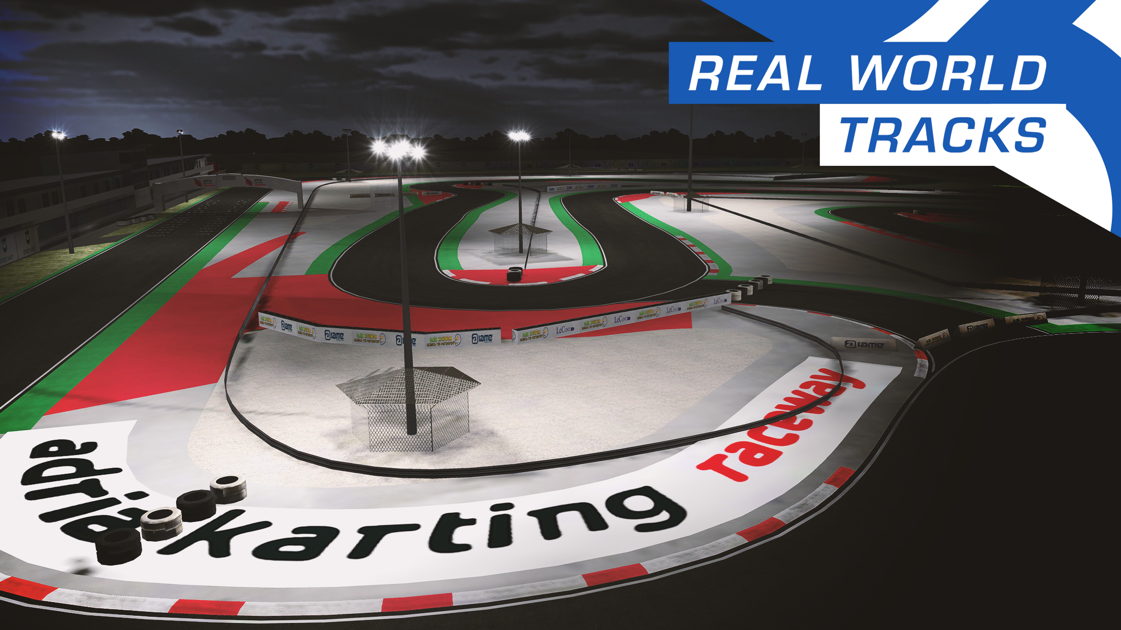 Captura de ecrã 2 da app SK26: Street Kart Racing Game