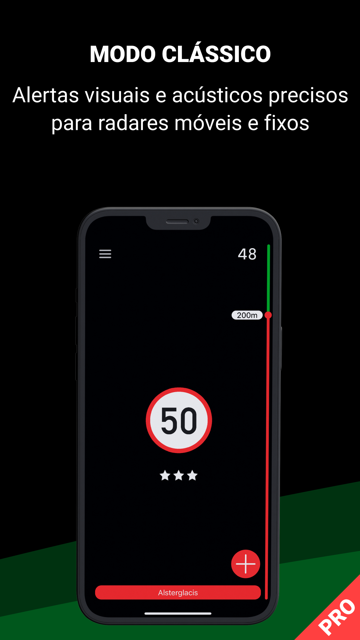 Captura de ecrã 3 da app Blitzer.de PRO
