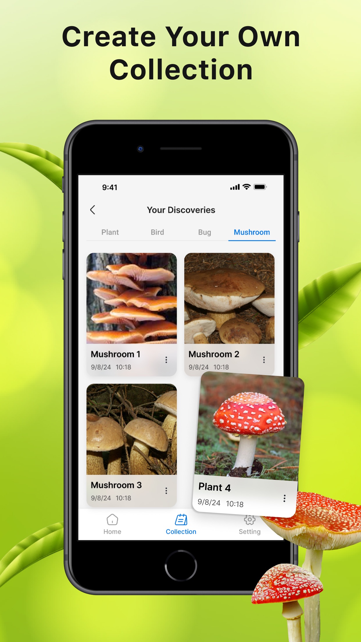 Captura de ecrã 4 da app Identify Anything AI Scanner